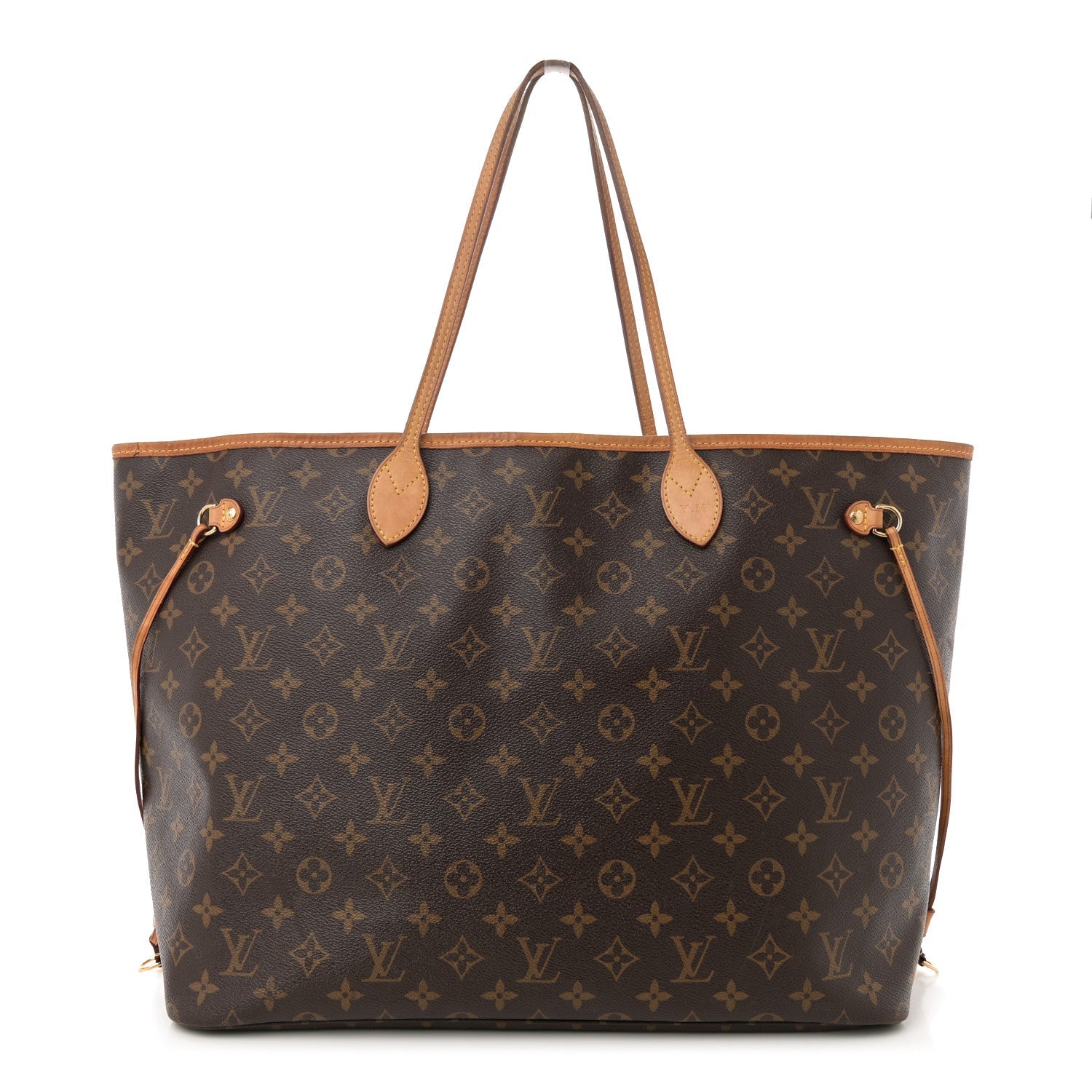 Monogram Neo Neverfull GM Pivoine