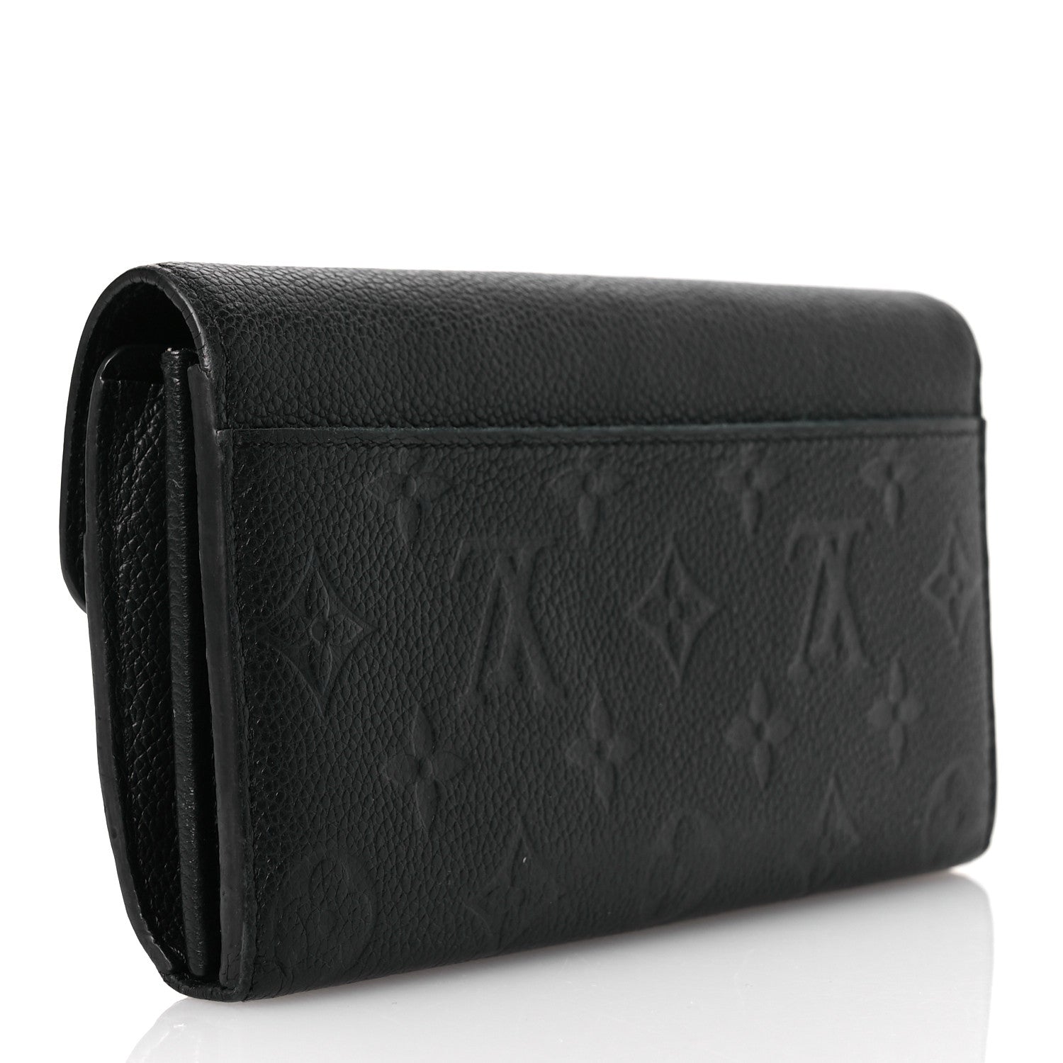 Empreinte Sarah Wallet NM Black
