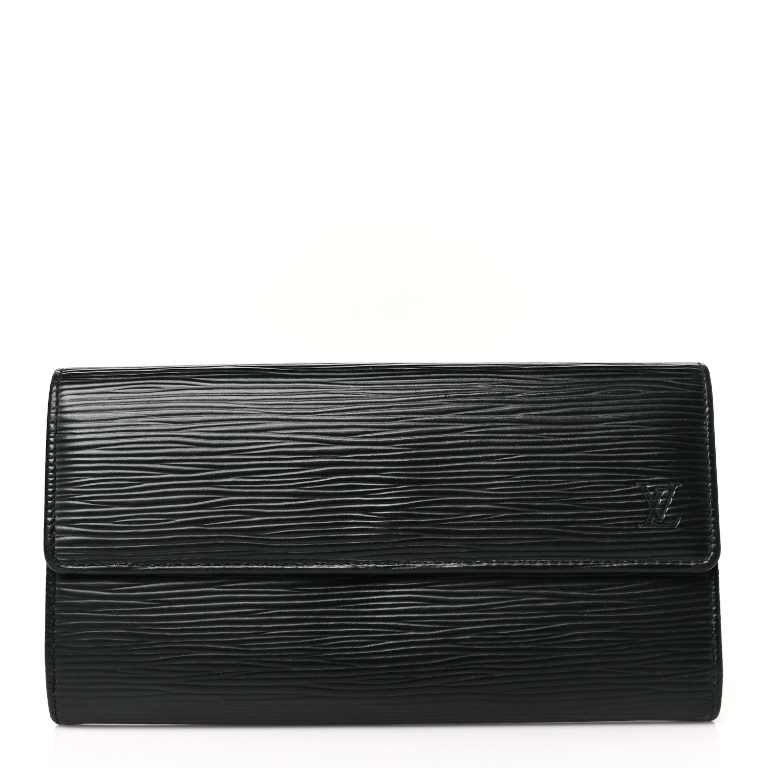 Epi Sarah Wallet Black