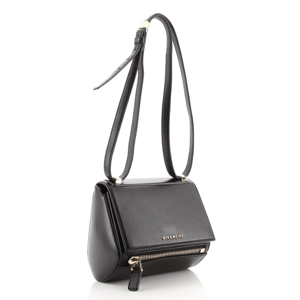 Pandora Box Bag Leather Mini
