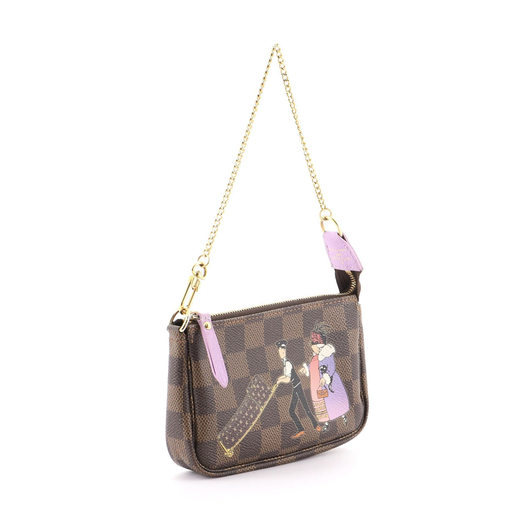 Pochette Accessoires Limited Edition Damier Mini