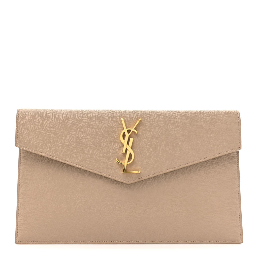 Grain De Poudre Uptown Pouch Dark Beige