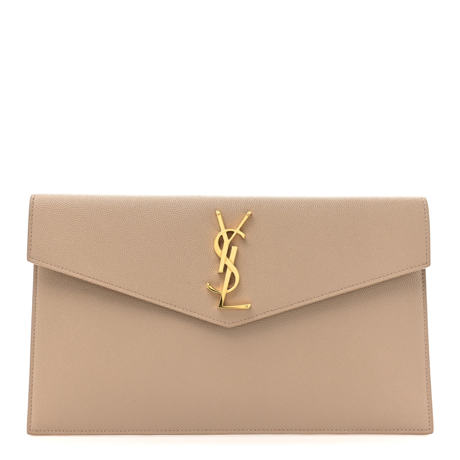 Grain De Poudre Uptown Pouch Dark Beige