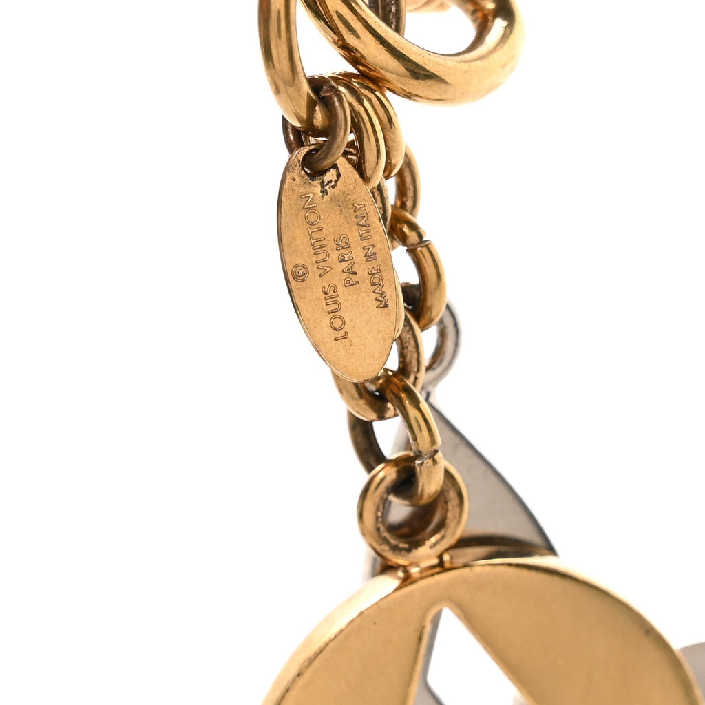 Malletage Blossom Bag Charm Key Holder