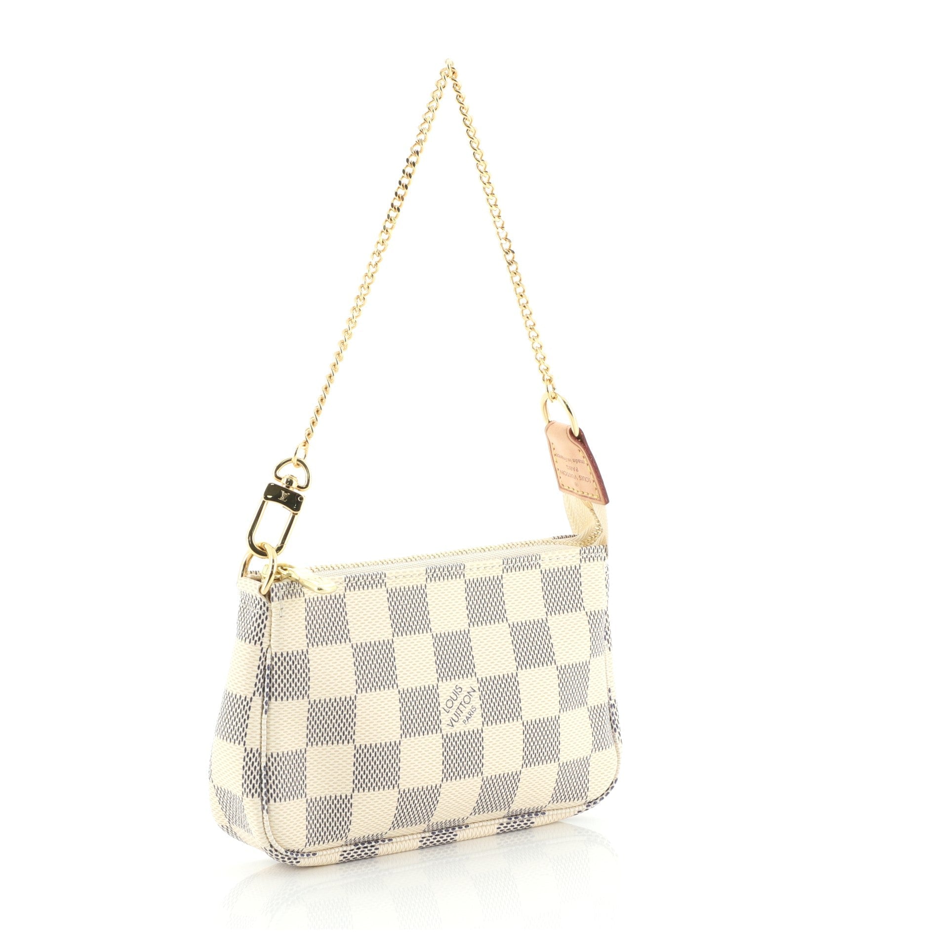 Pochette Accessoires Damier Mini