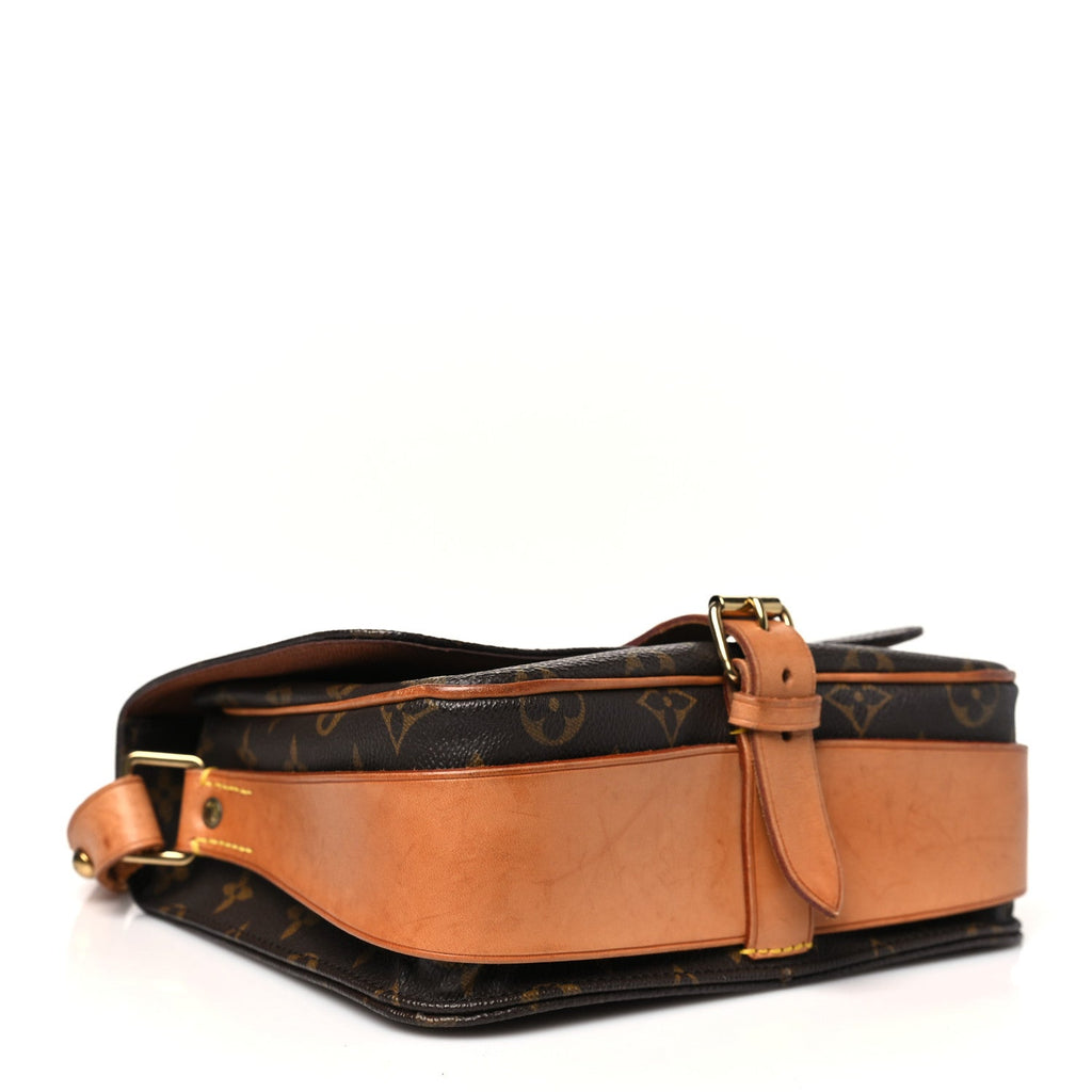 Monogram Cartouchiere 22