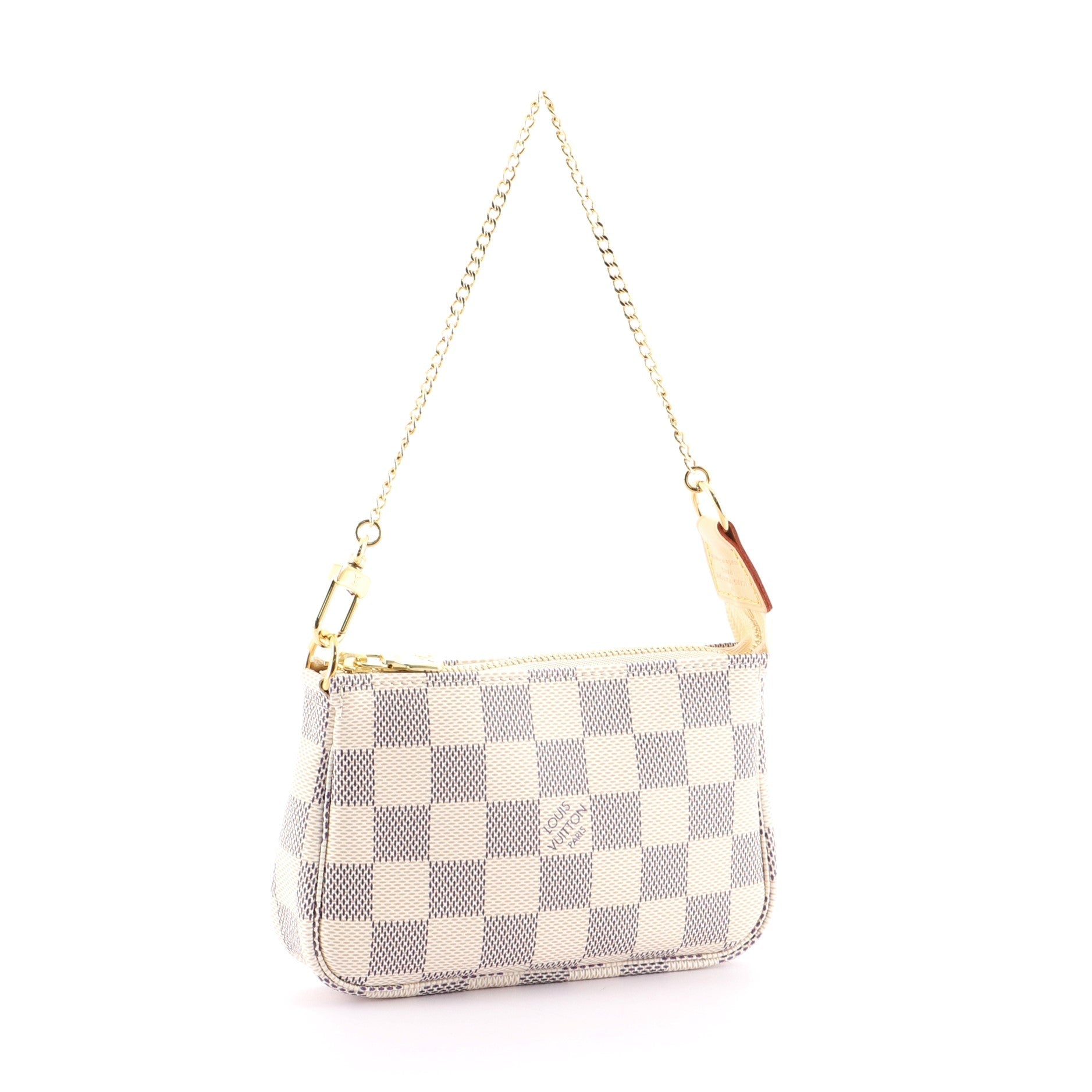 Pochette Accessoires Damier Mini