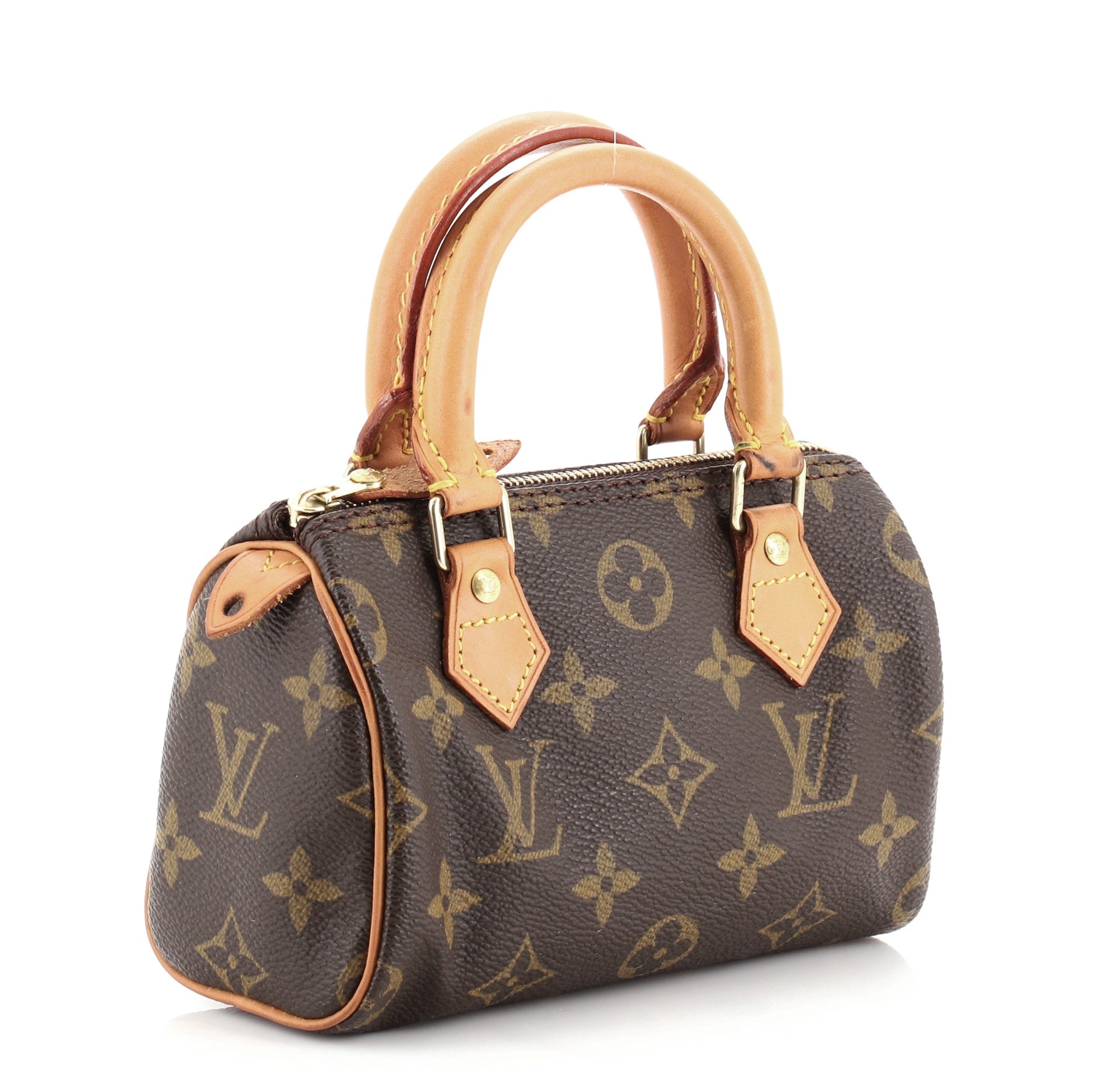 Speedy Mini HL Handbag Monogram Canvas