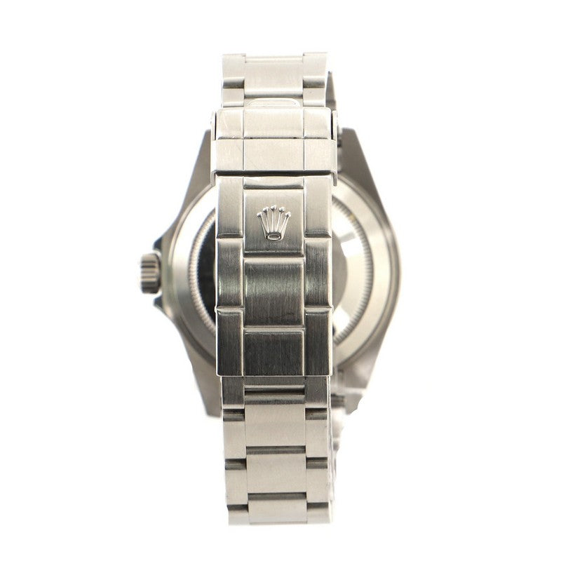 Oyster Perpetual Submariner Date Automatic Watch Stainless Steel 40