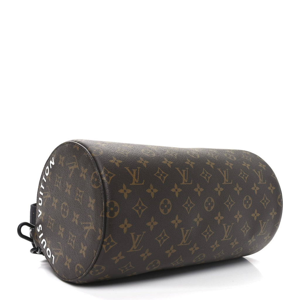 Monogram Soft Polochon MM