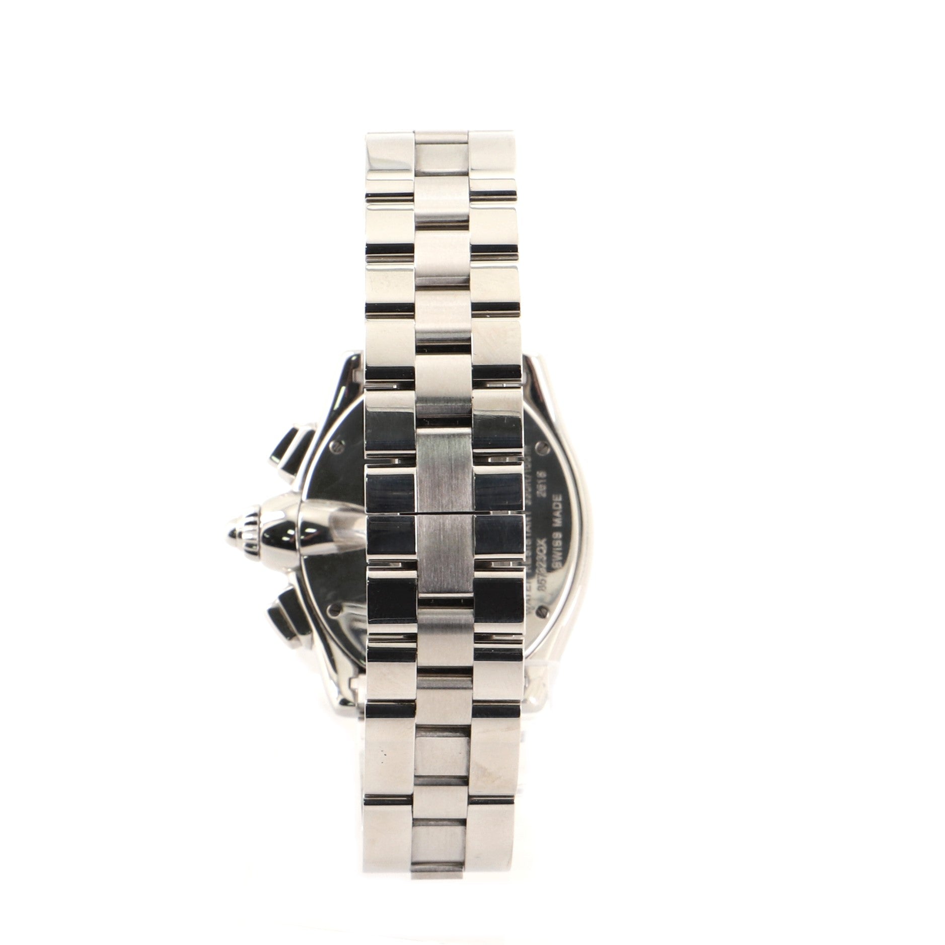 Roadster Chronograph Automatic Watch Stainless Steel 43