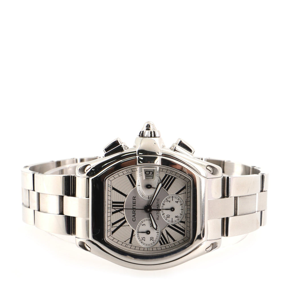 Roadster Chronograph Automatic Watch Stainless Steel 43