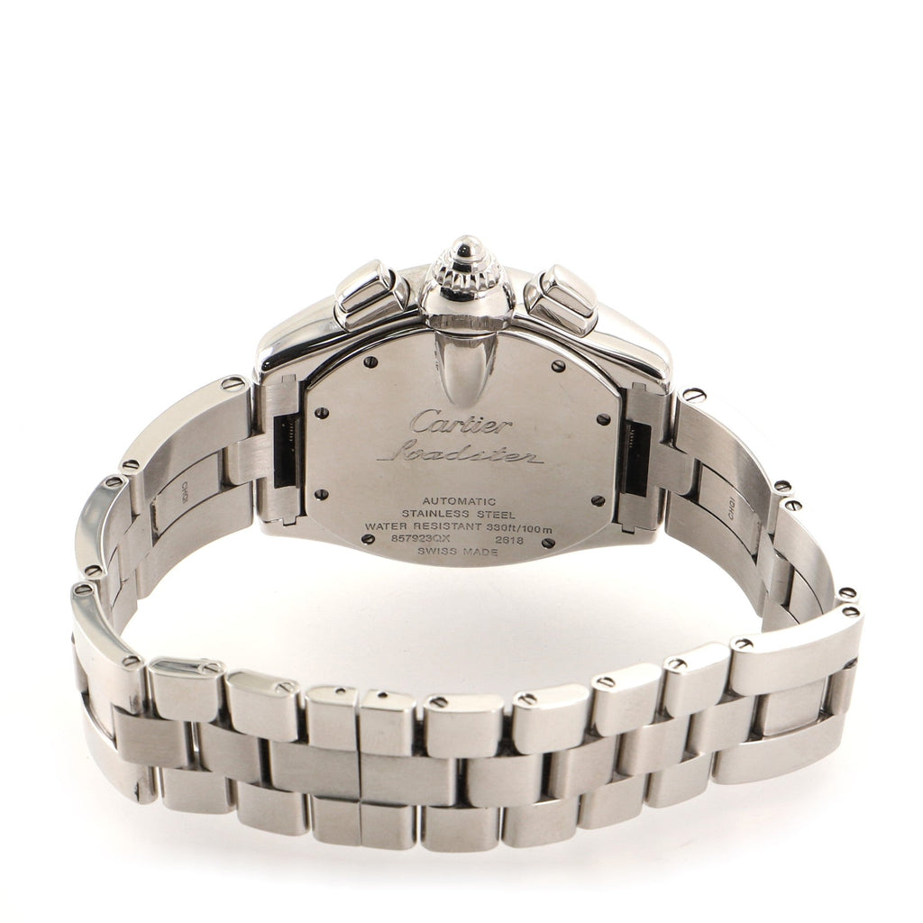 Roadster Chronograph Automatic Watch Stainless Steel 43