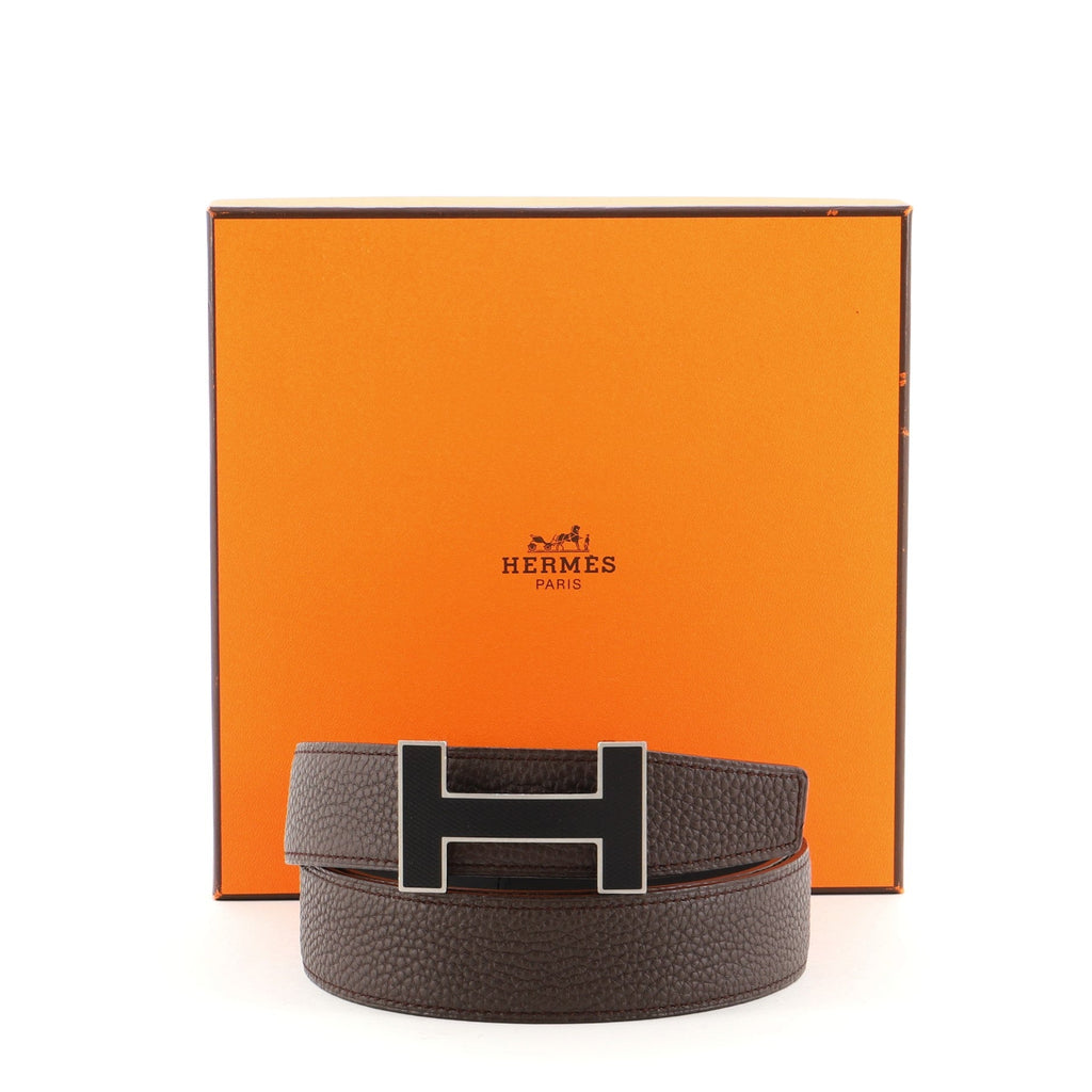 Quizz Reversible Belt Leather Medium 85
