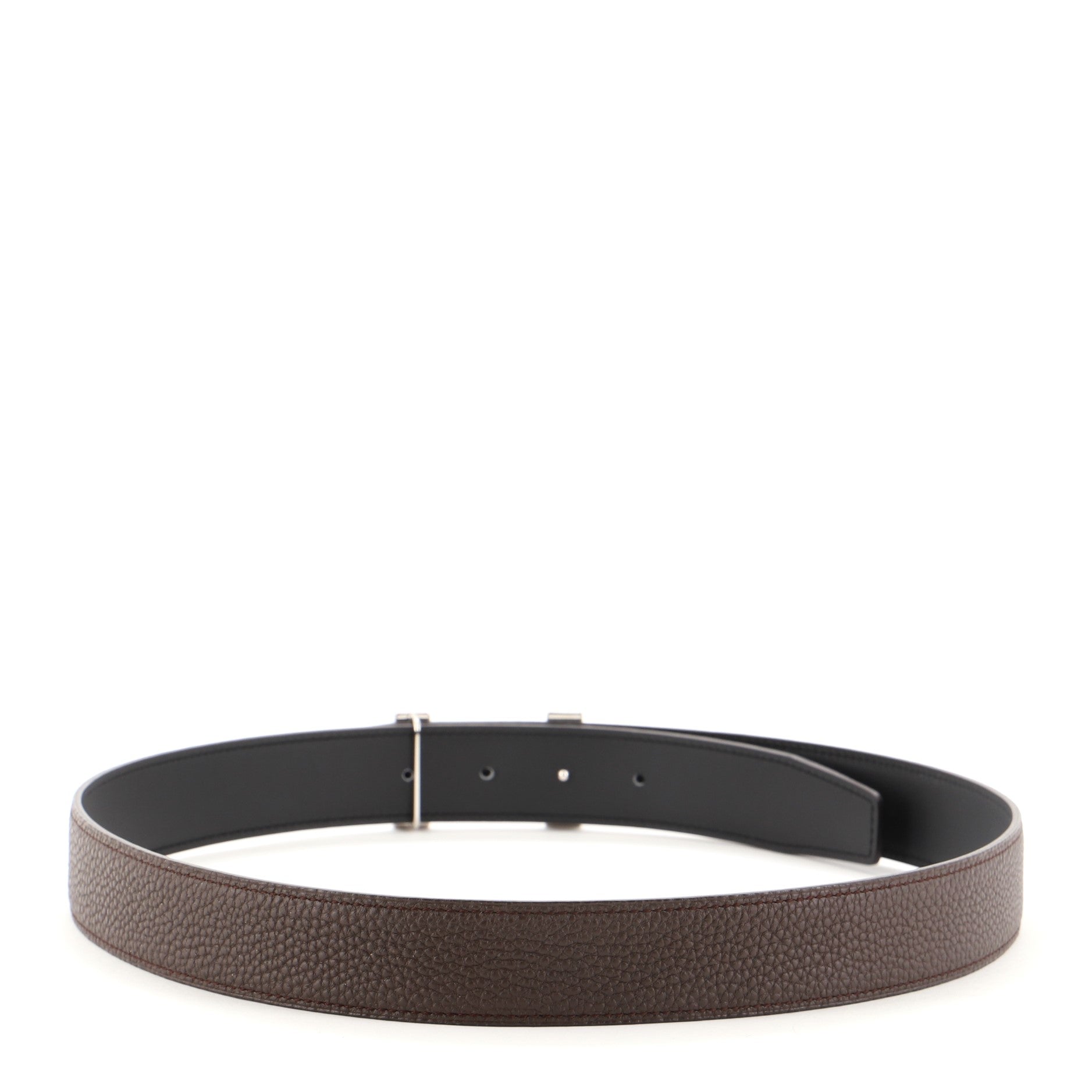 Quizz Reversible Belt Leather Medium 85