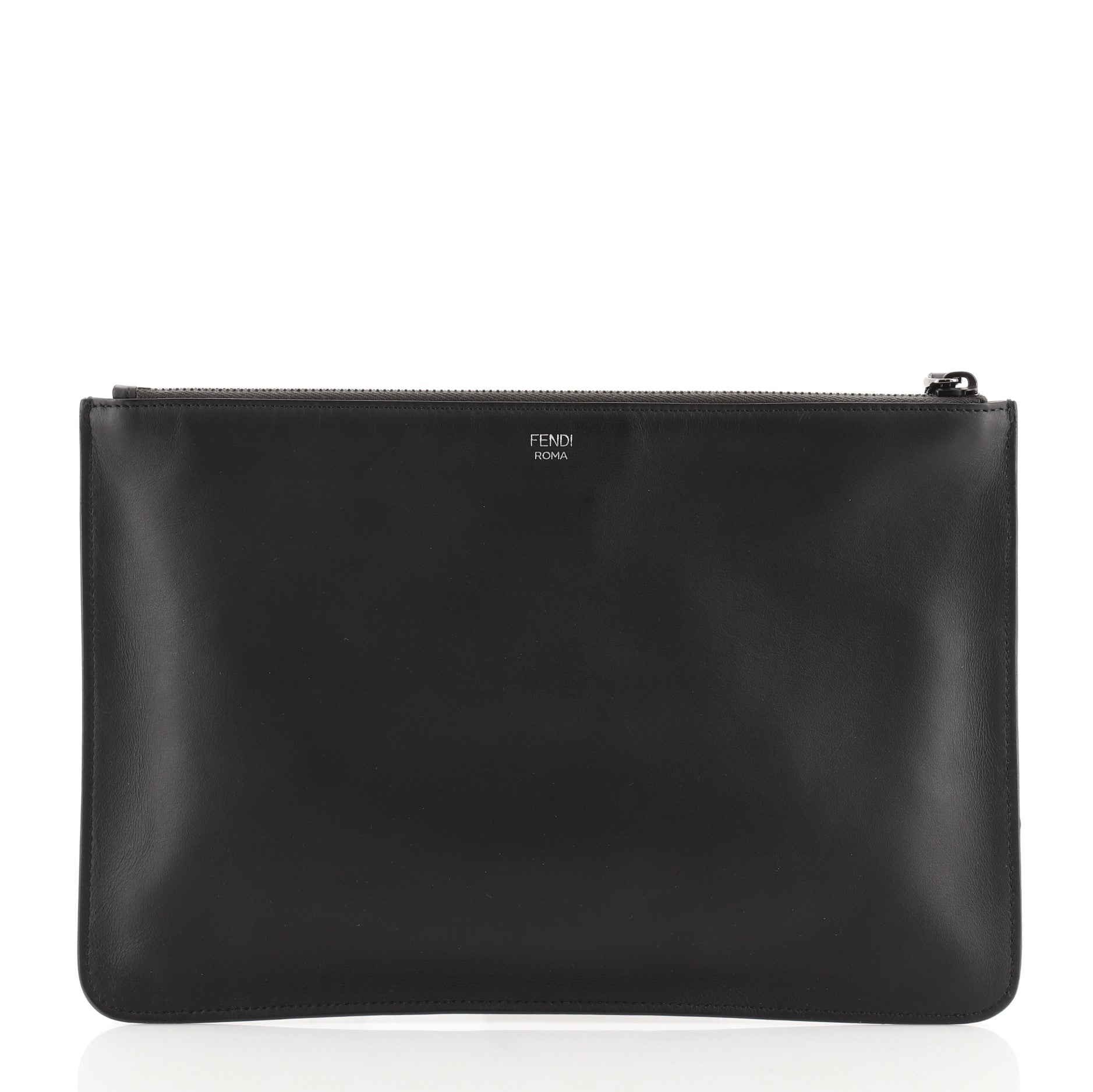Monster Clutch Leather Medium