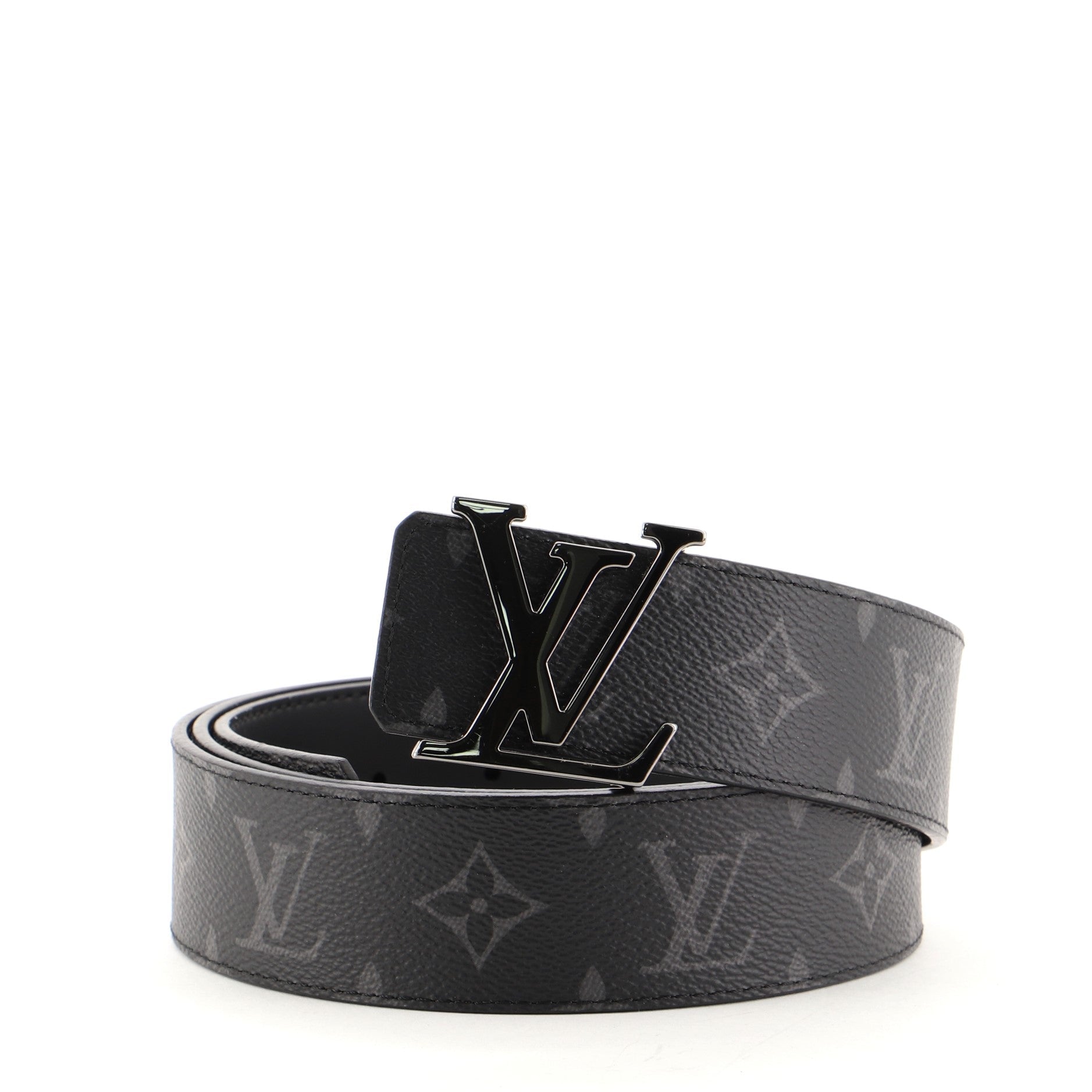 LV Initiales Belt Monogram Wide 115