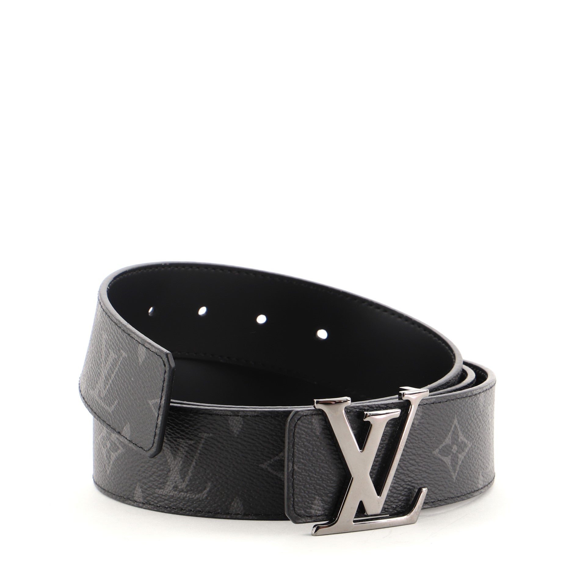 LV Initiales Belt Monogram Wide 115