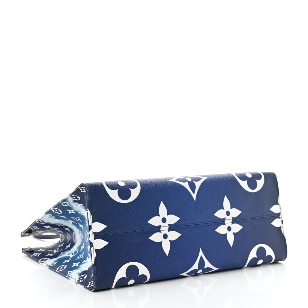 Monogram Escale Onthego GM Blue