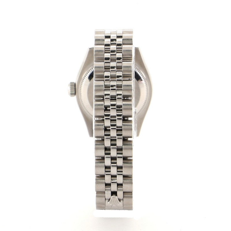 Oyster Perpetual Datejust Automatic Watch Stainless Steel and White Gold 26