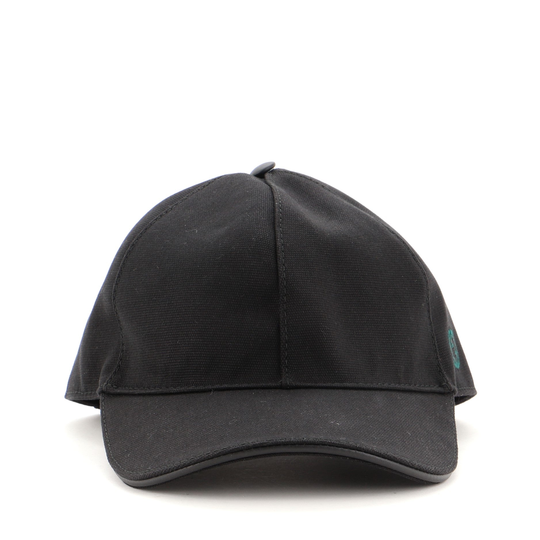 Web Baseball Cap GG Canvas Large
