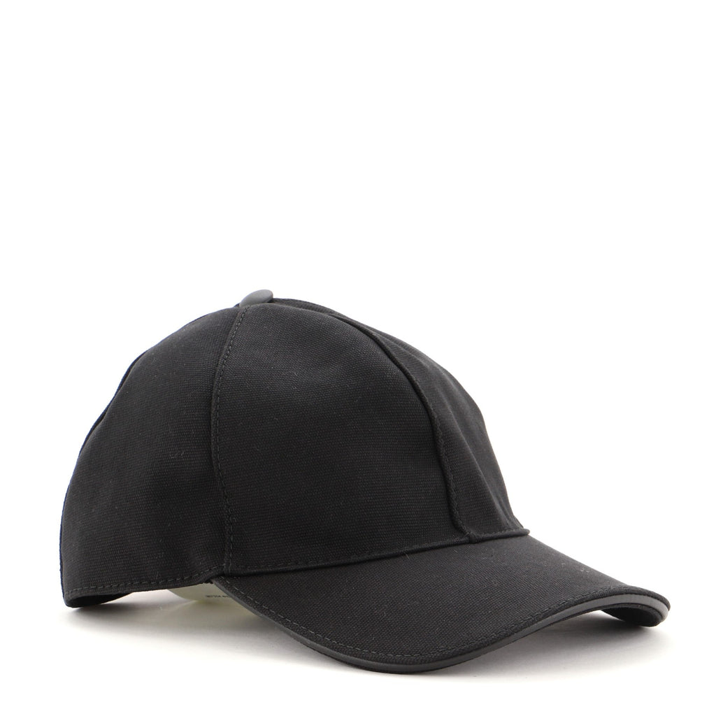 Web Baseball Cap GG Canvas Large