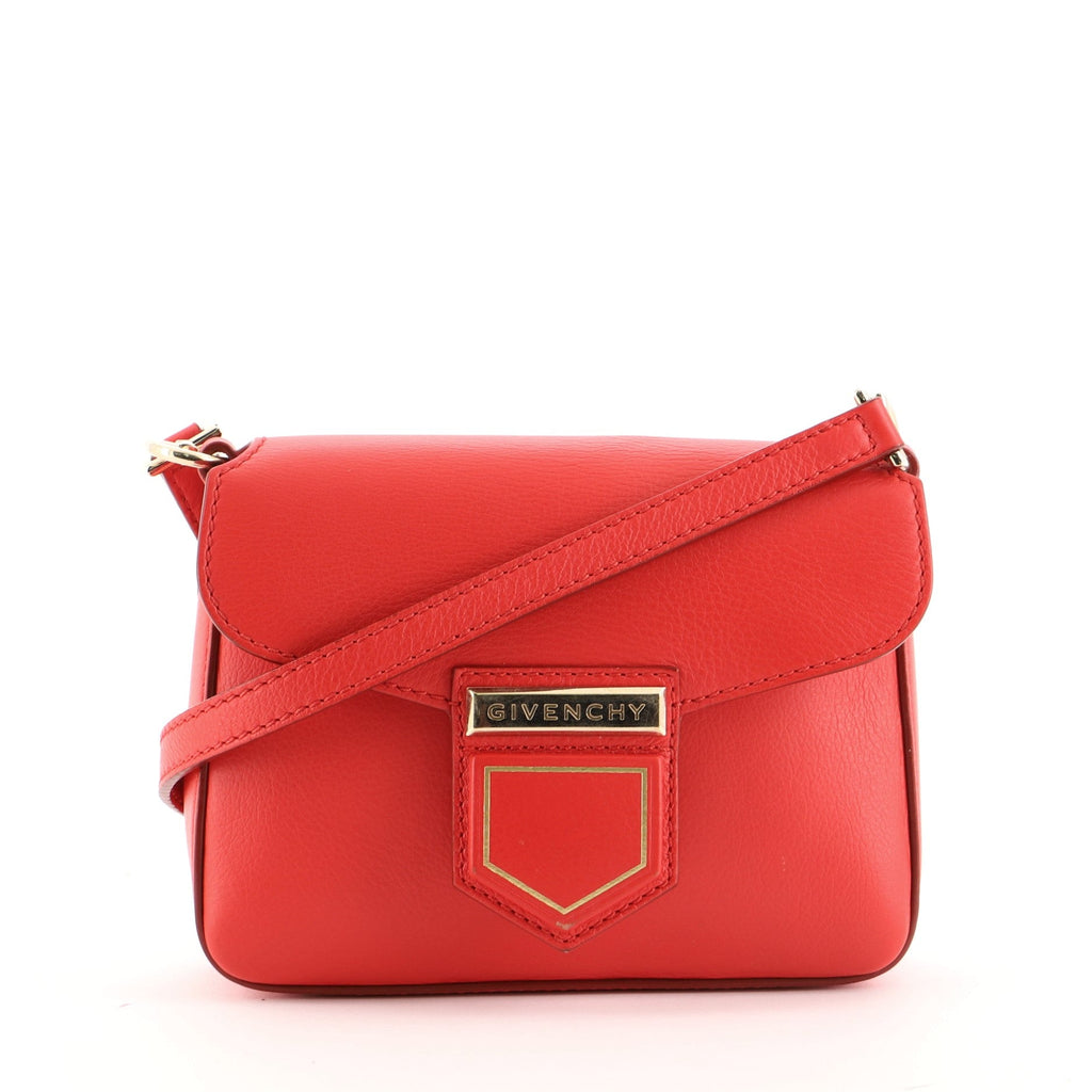 Nobile Crossbody Bag Leather Mini