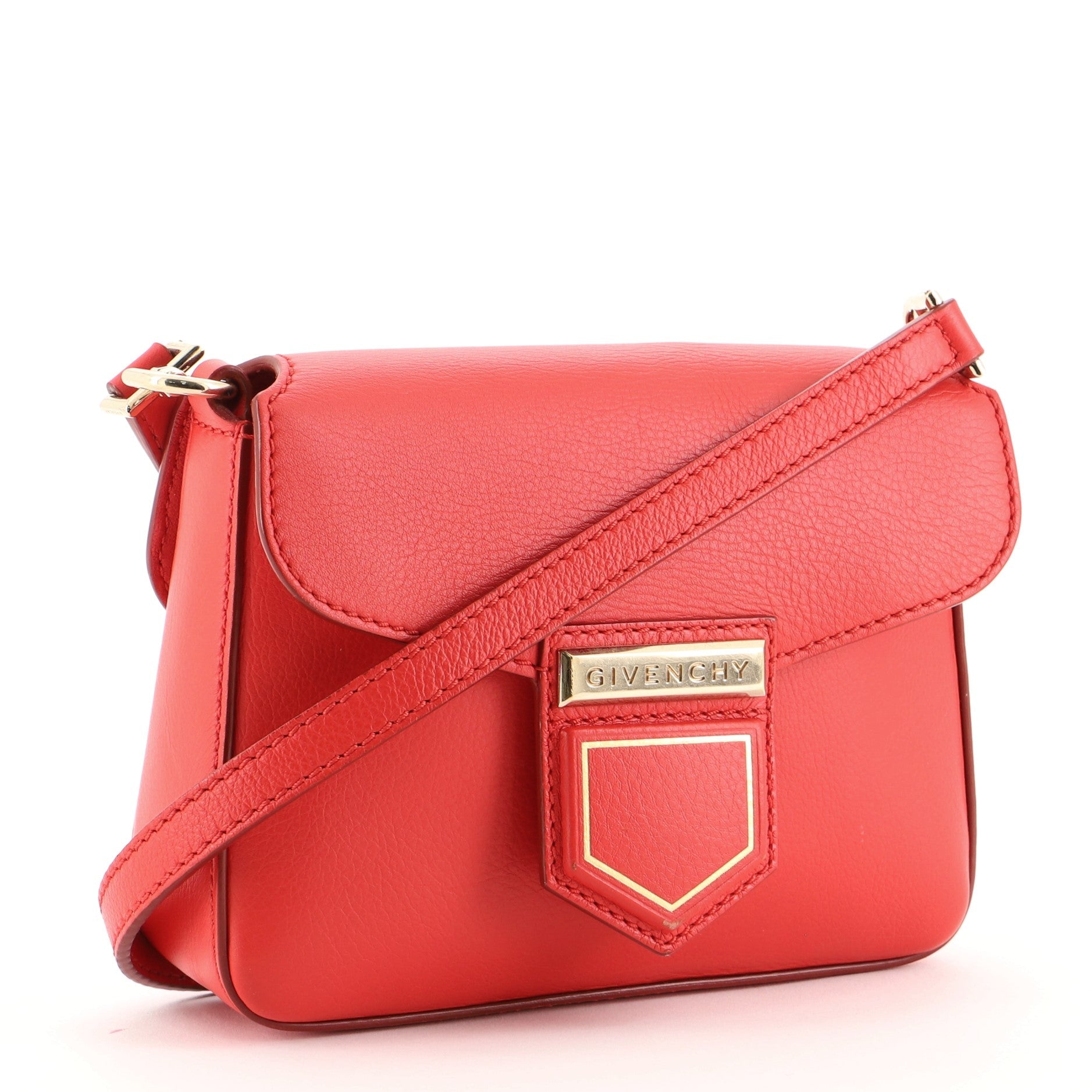 Nobile Crossbody Bag Leather Mini