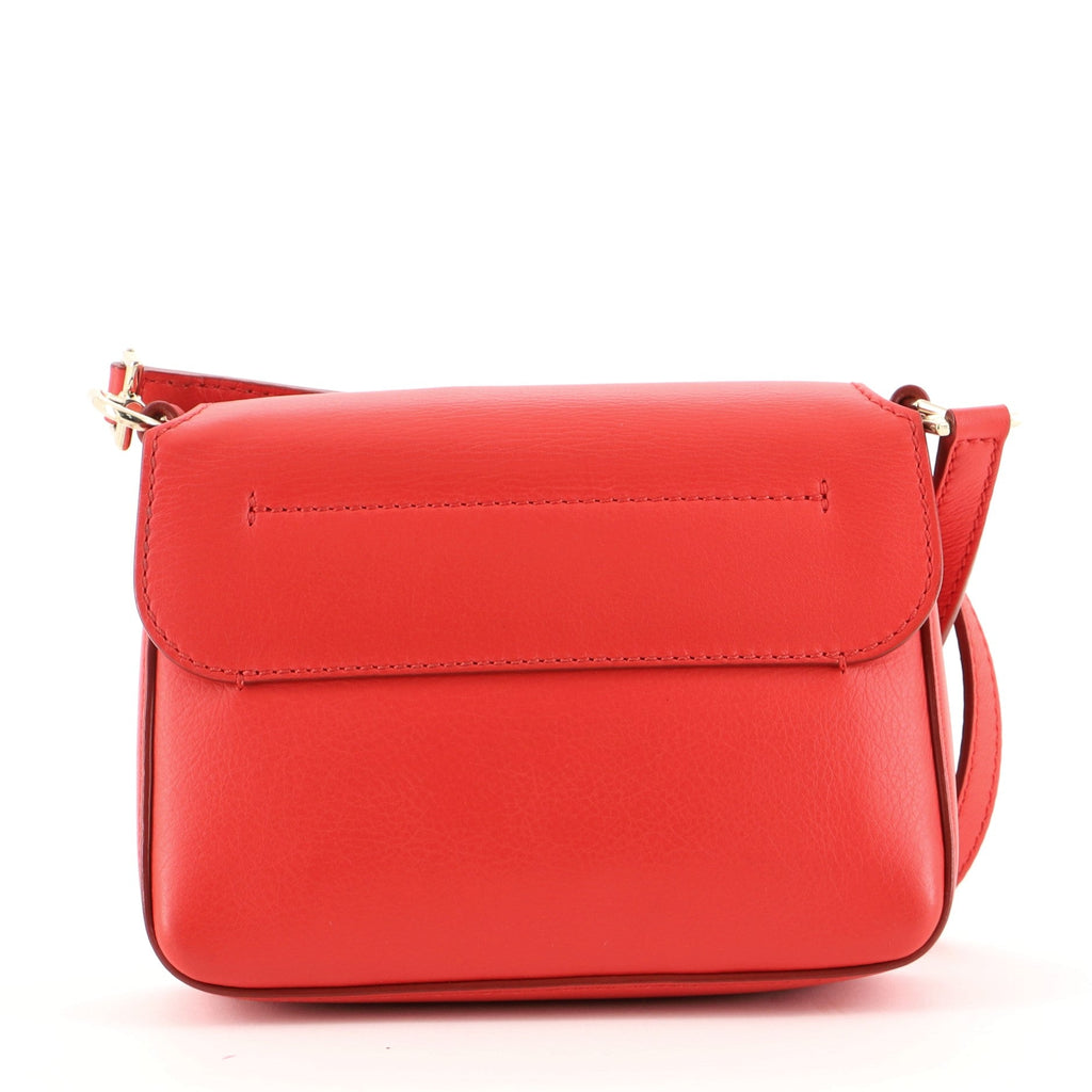 Nobile Crossbody Bag Leather Mini