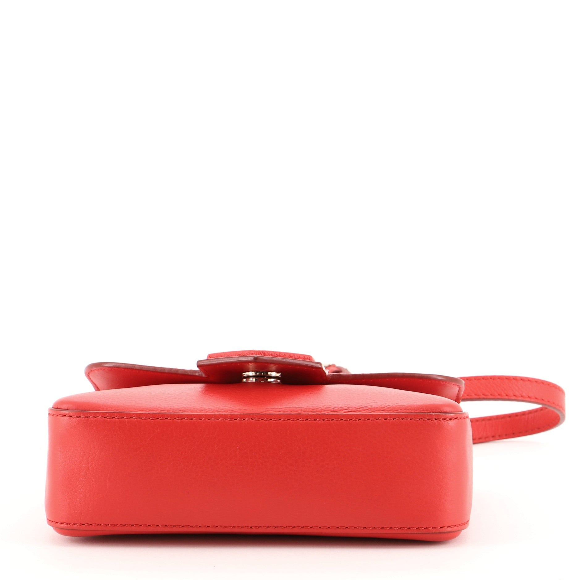 Nobile Crossbody Bag Leather Mini