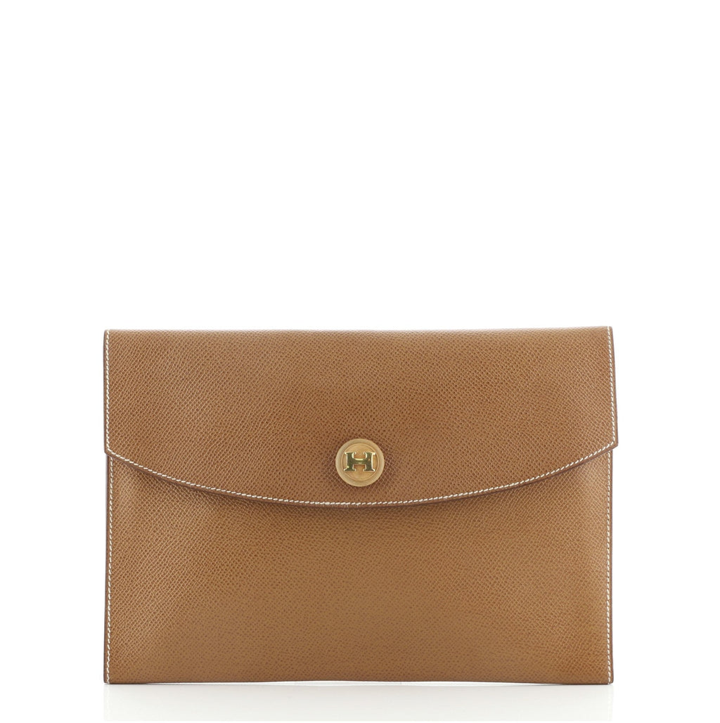 Rio Clutch Leather PM