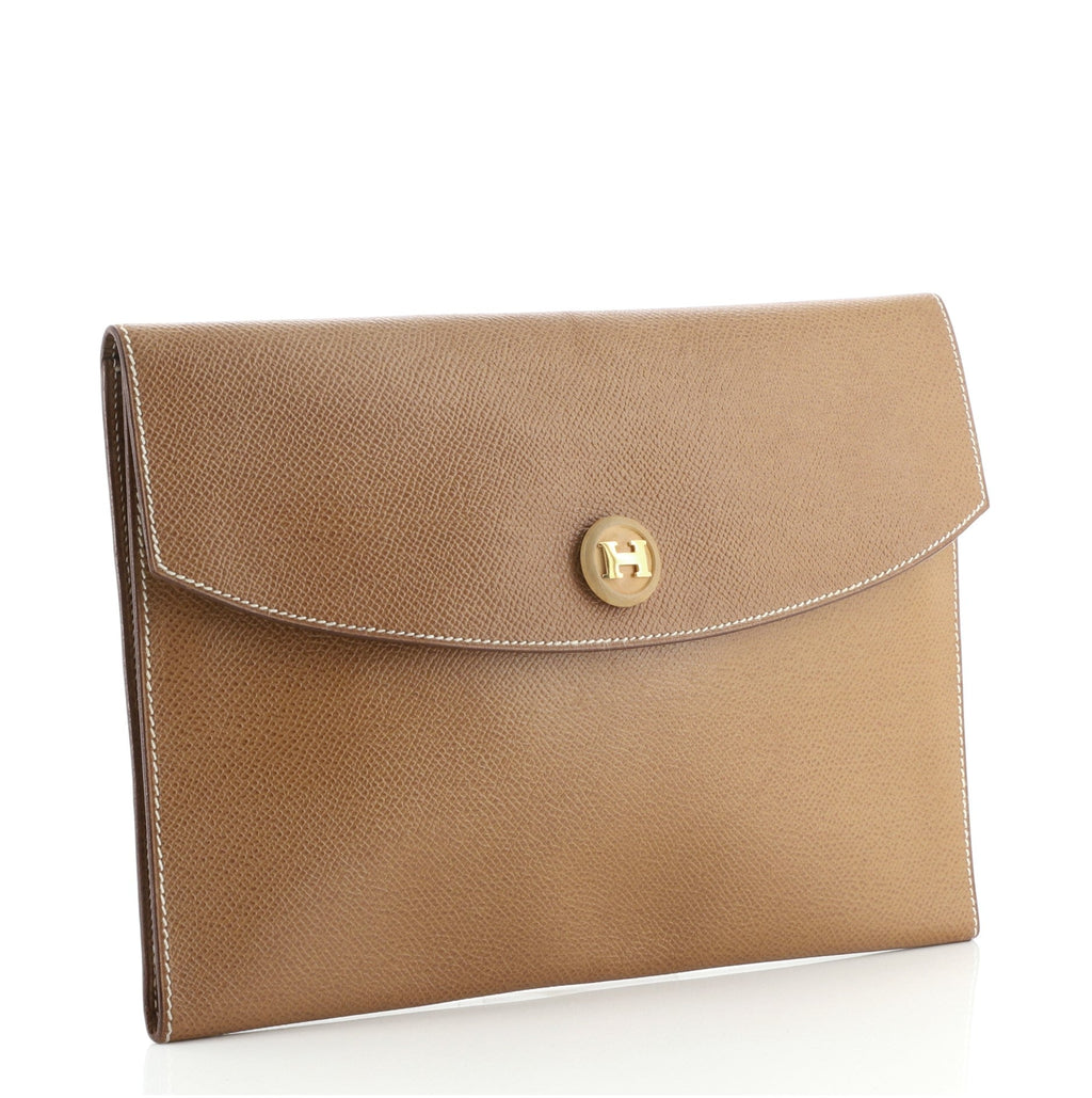 Rio Clutch Leather PM