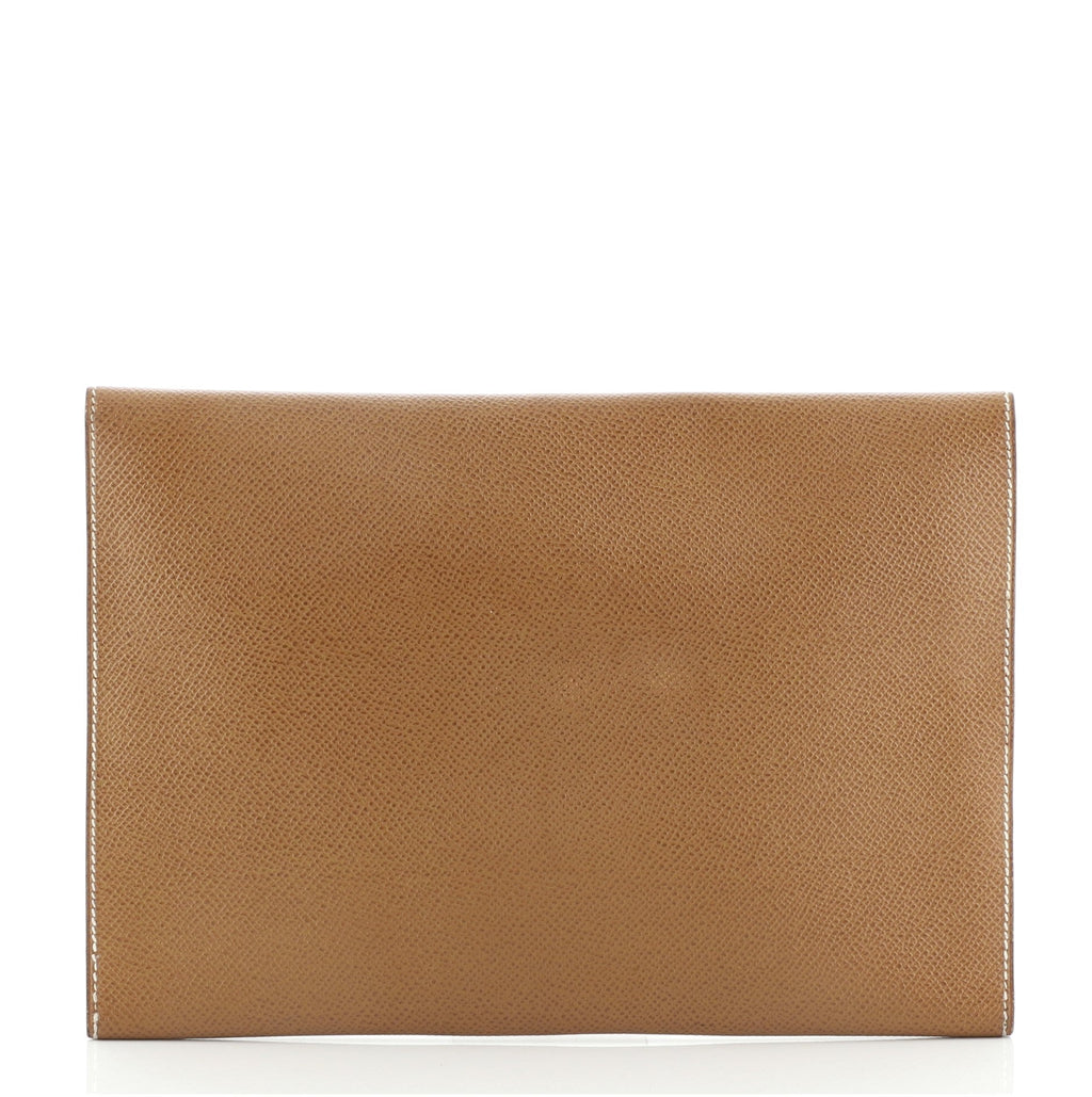 Rio Clutch Leather PM