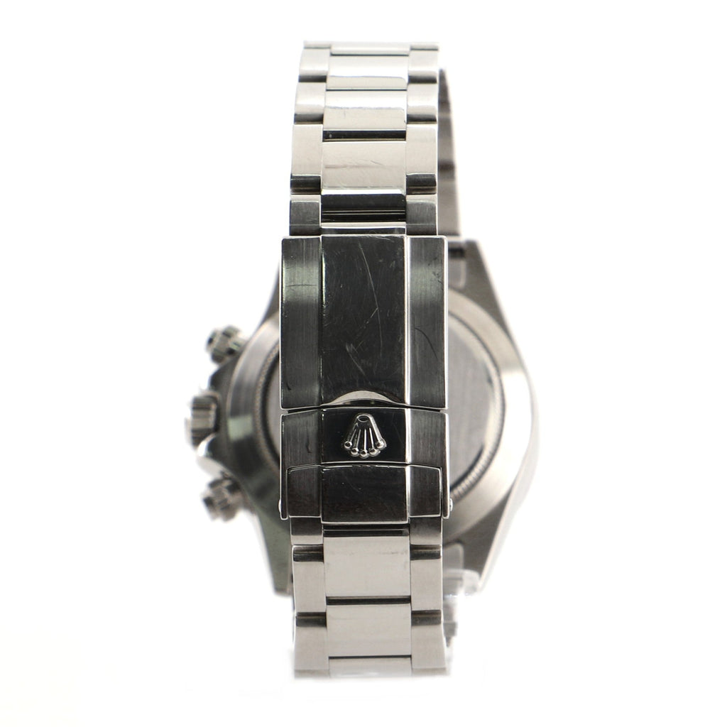 Oyster Perpetual Cosmograph Daytona Automatic Watch Stainless Steel 40