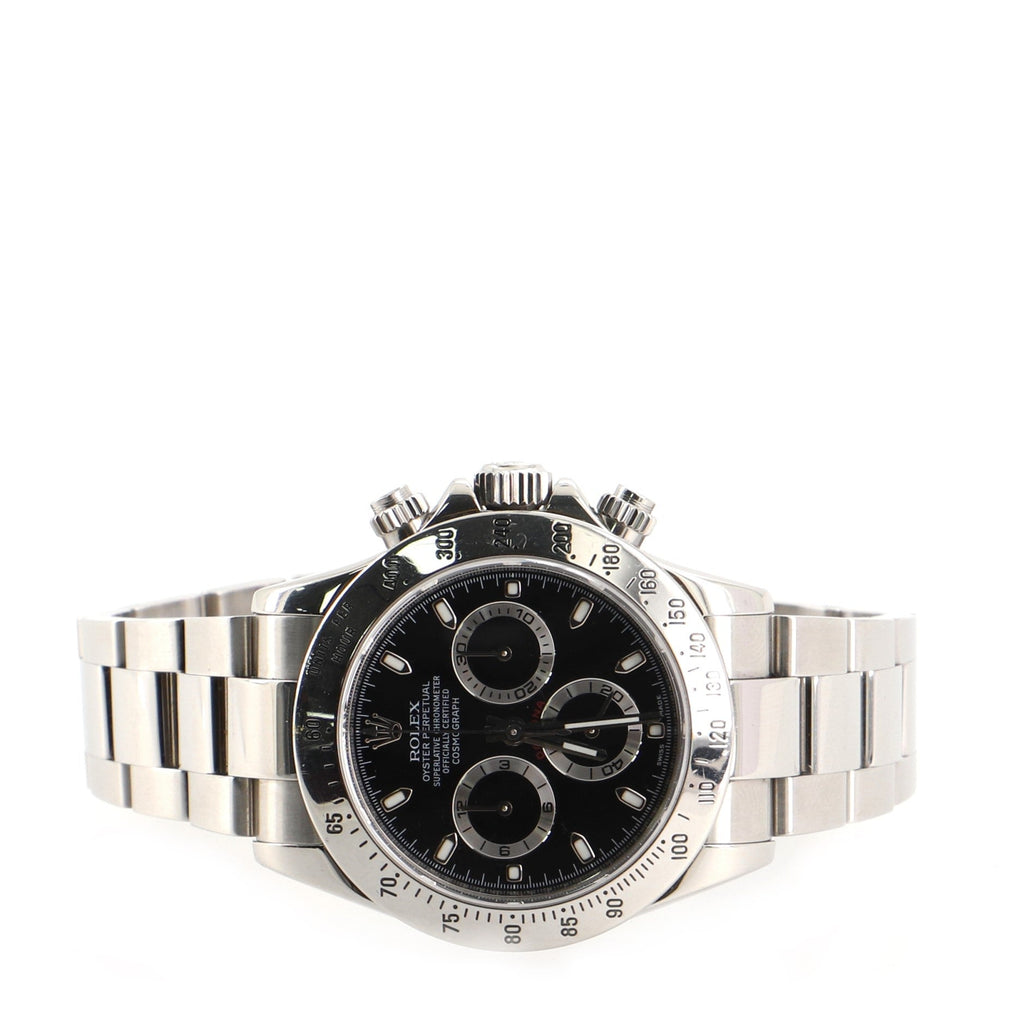 Oyster Perpetual Cosmograph Daytona Automatic Watch Stainless Steel 40