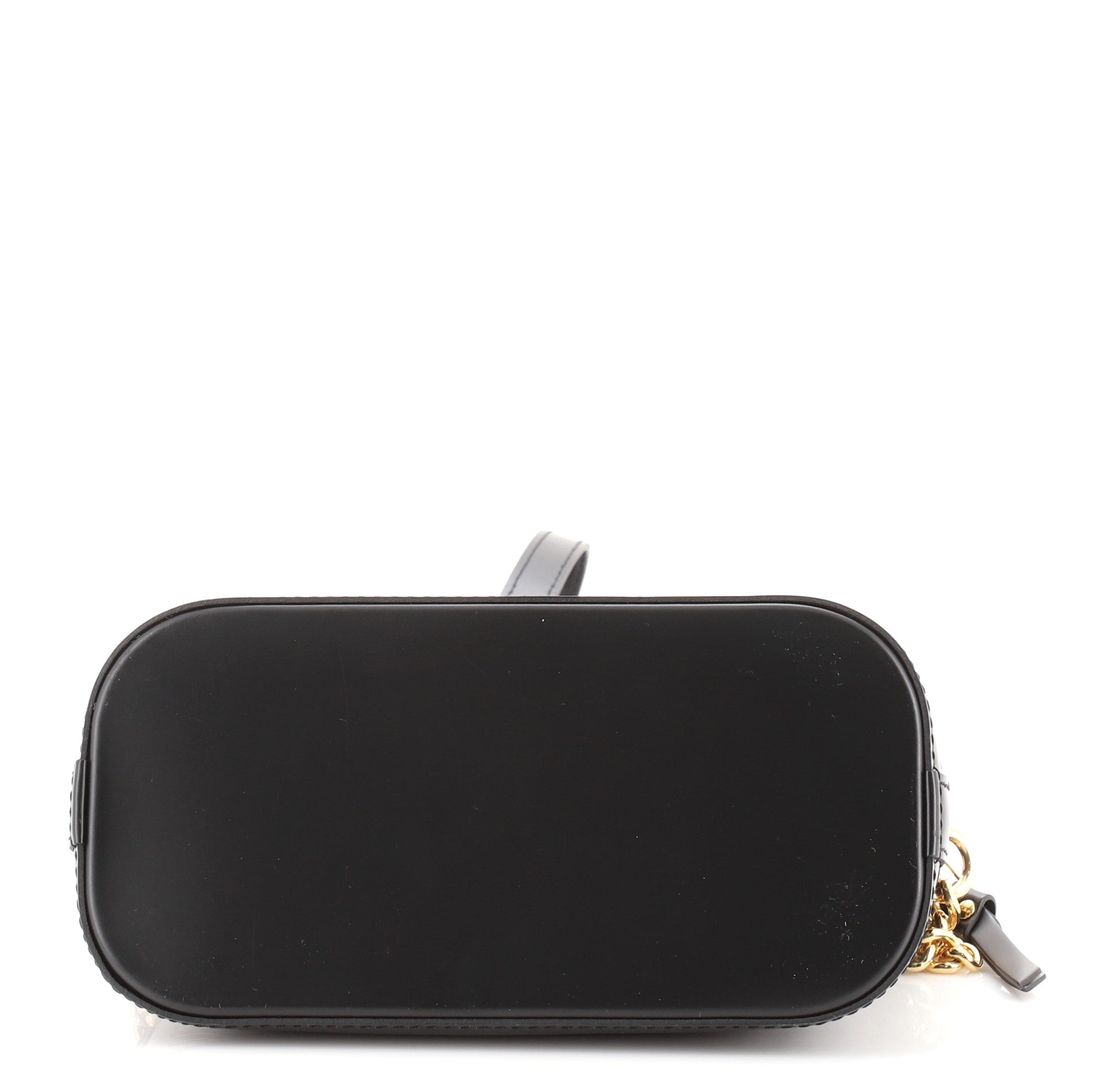 Alma Chain Handbag Epi Leather Mini