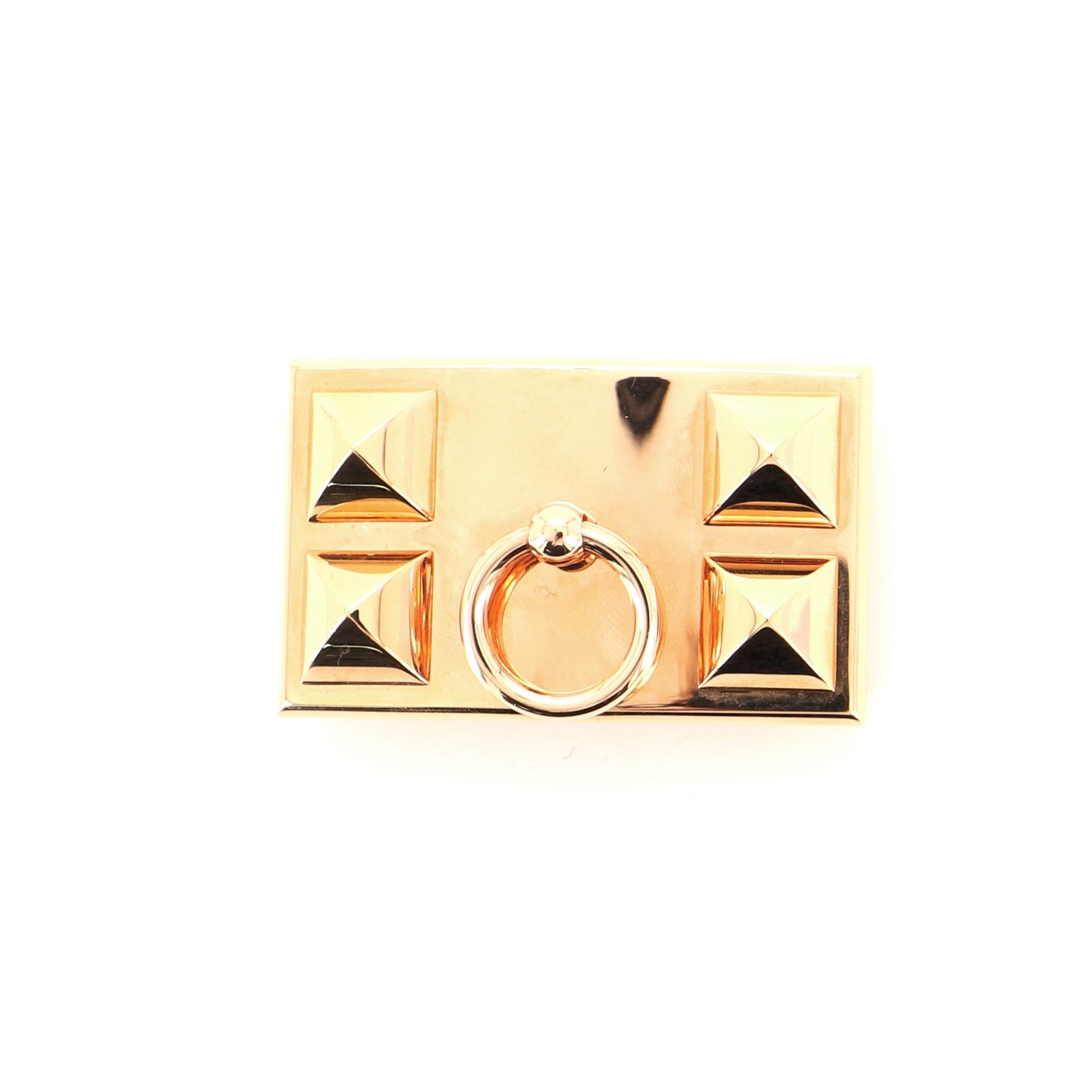 Collier de Chien Belt Buckle Metal 5