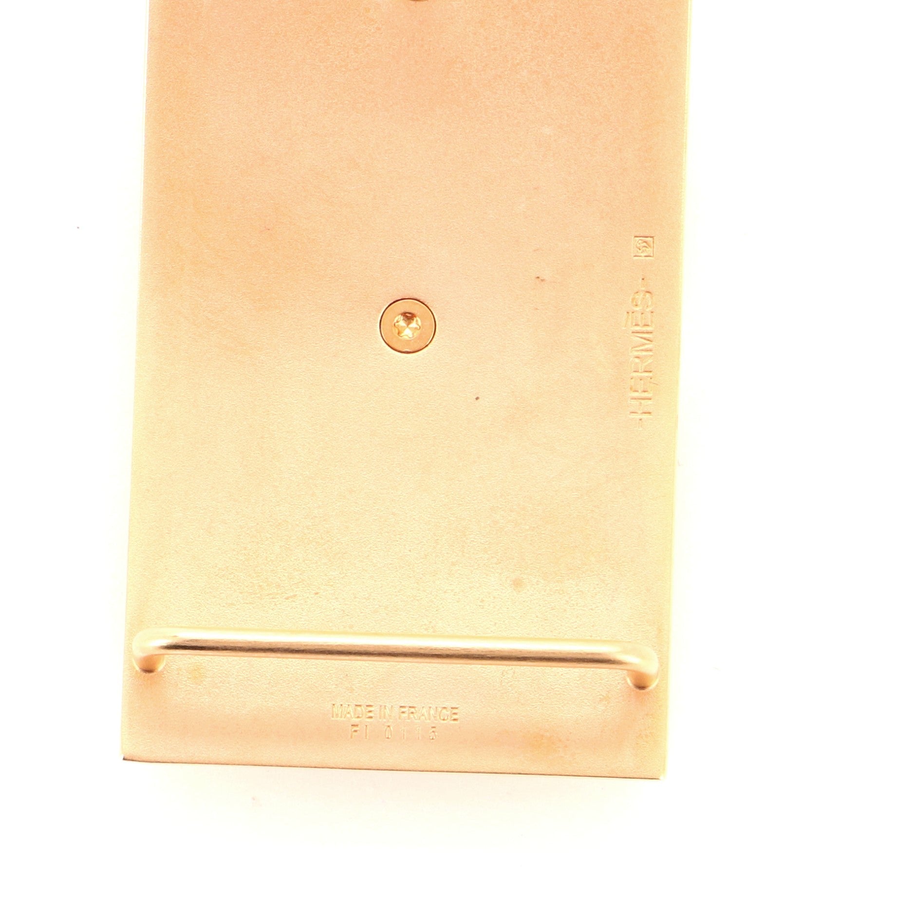 Collier de Chien Belt Buckle Metal 5