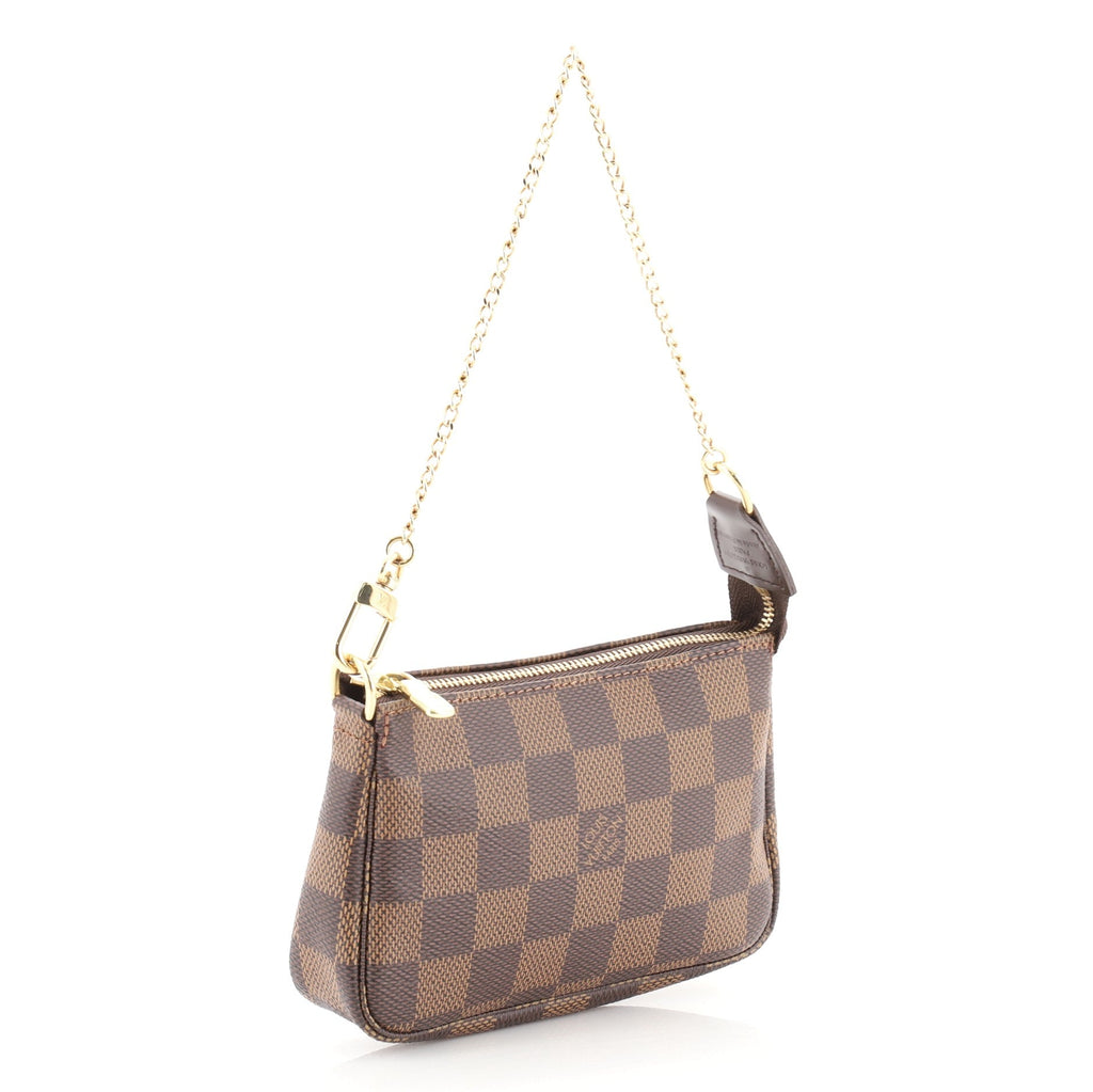 Pochette Accessoires Damier Mini