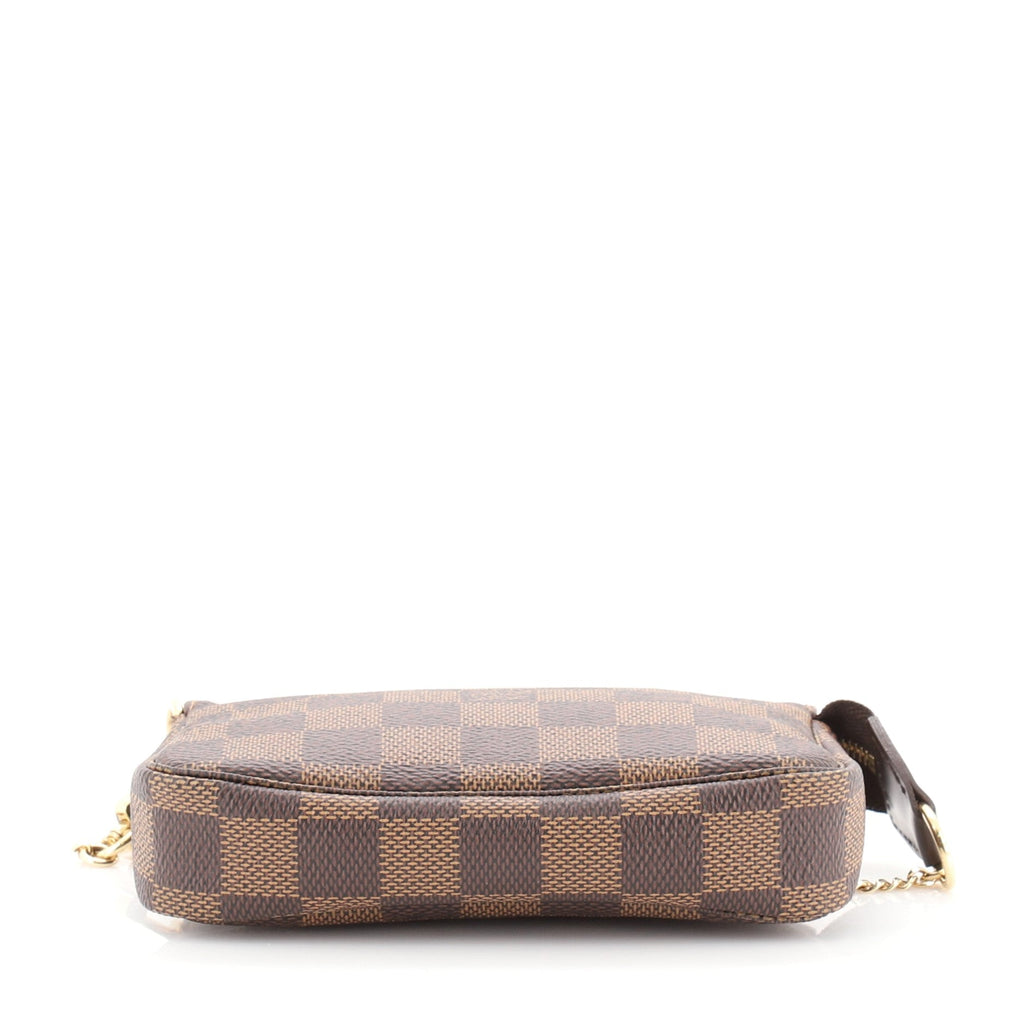 Pochette Accessoires Damier Mini