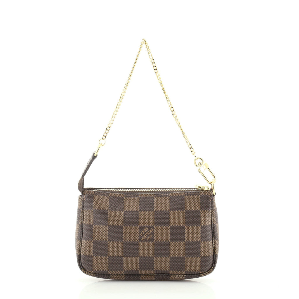 Pochette Accessoires Damier Mini