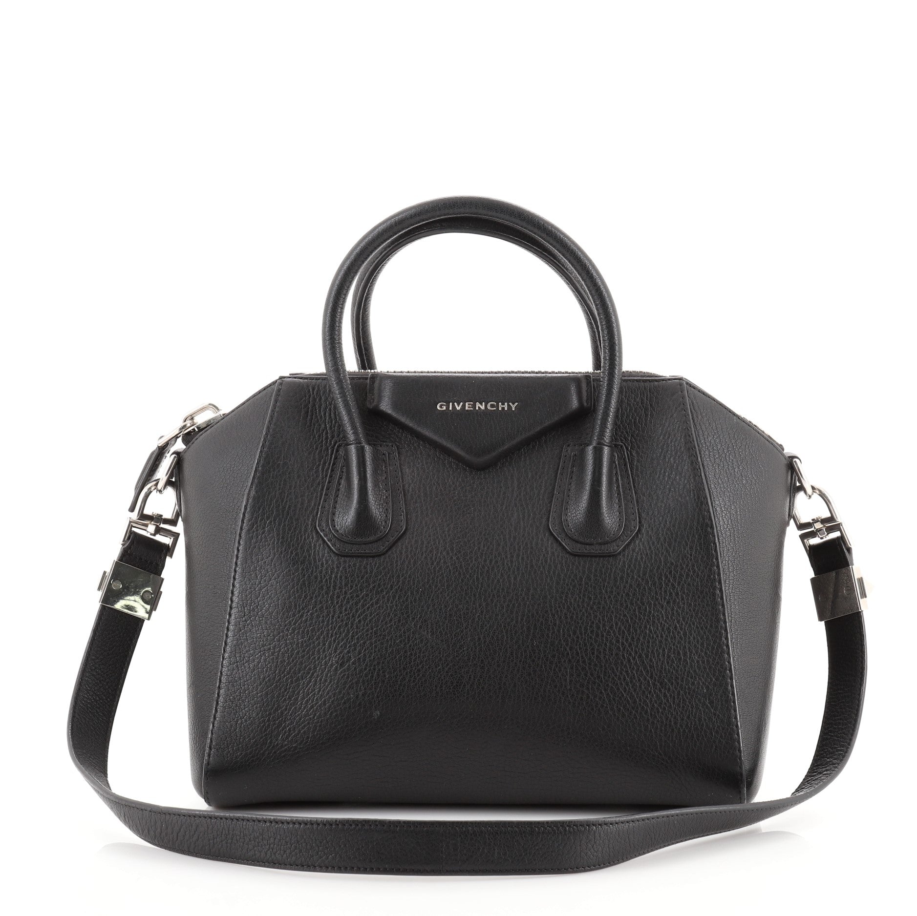 Antigona Bag Leather Mini