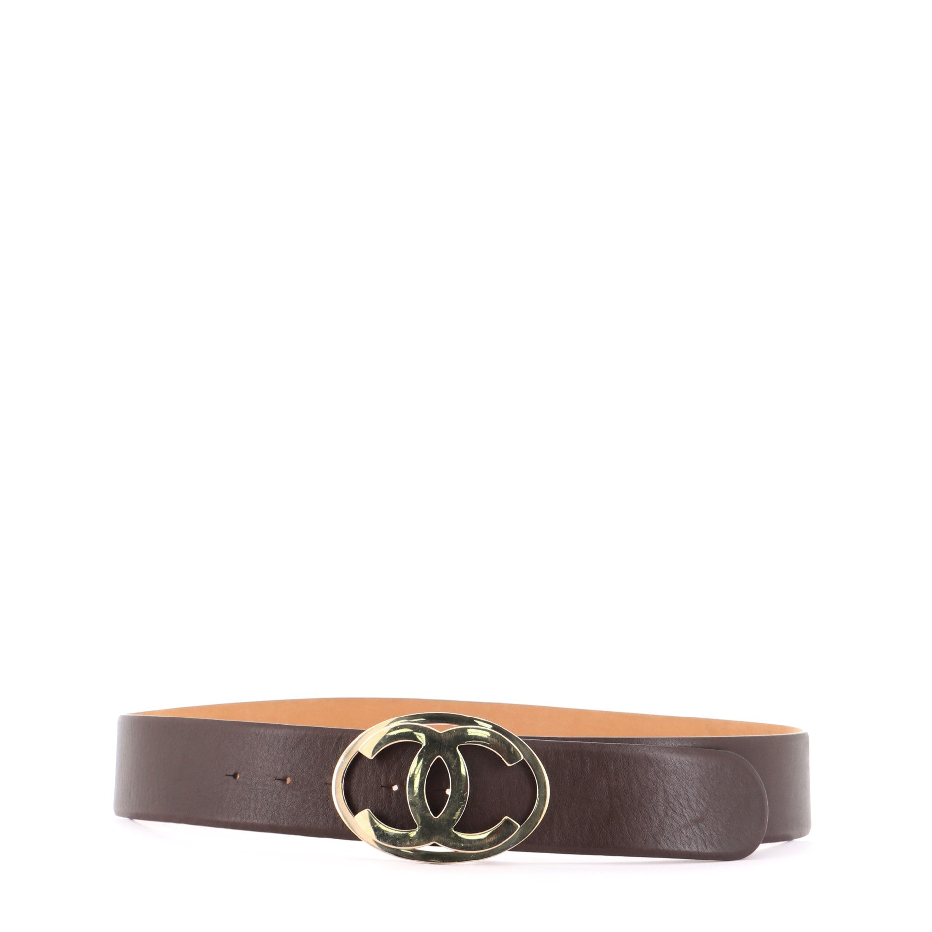 CC Belt Calfskin Wide 95