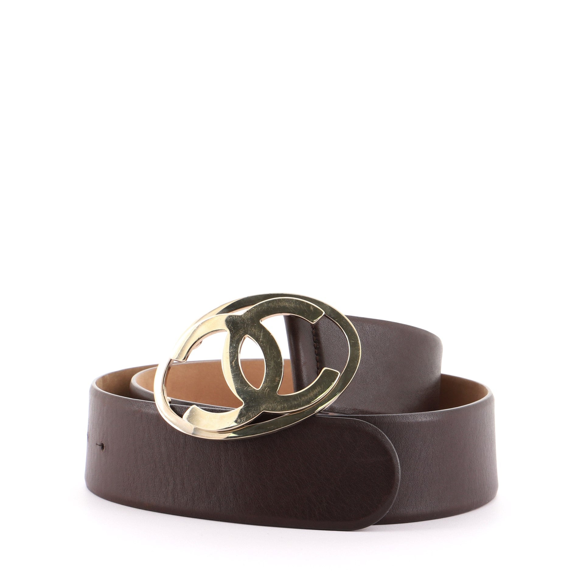 CC Belt Calfskin Wide 95