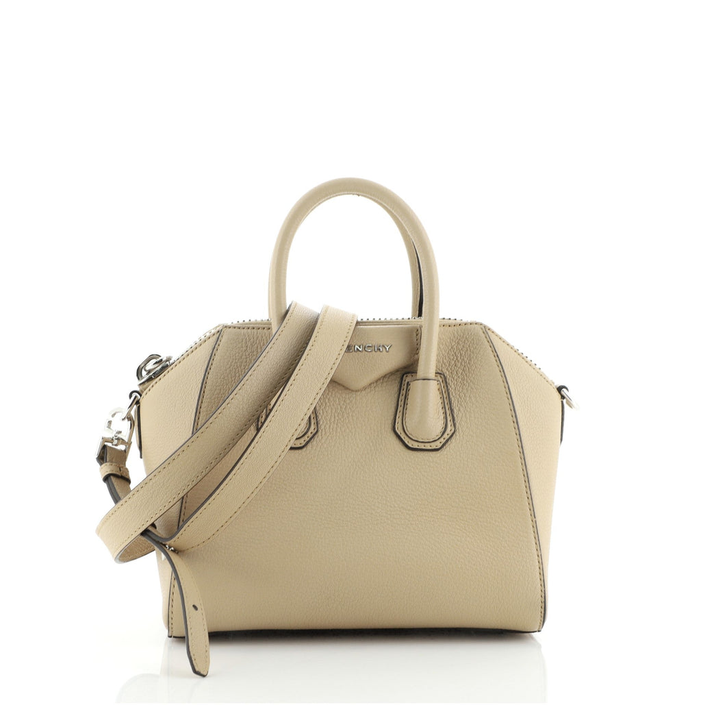 Antigona Bag Leather Mini