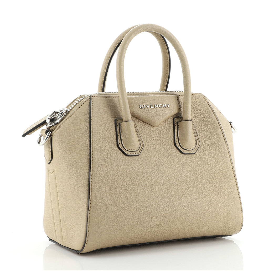 Antigona Bag Leather Mini
