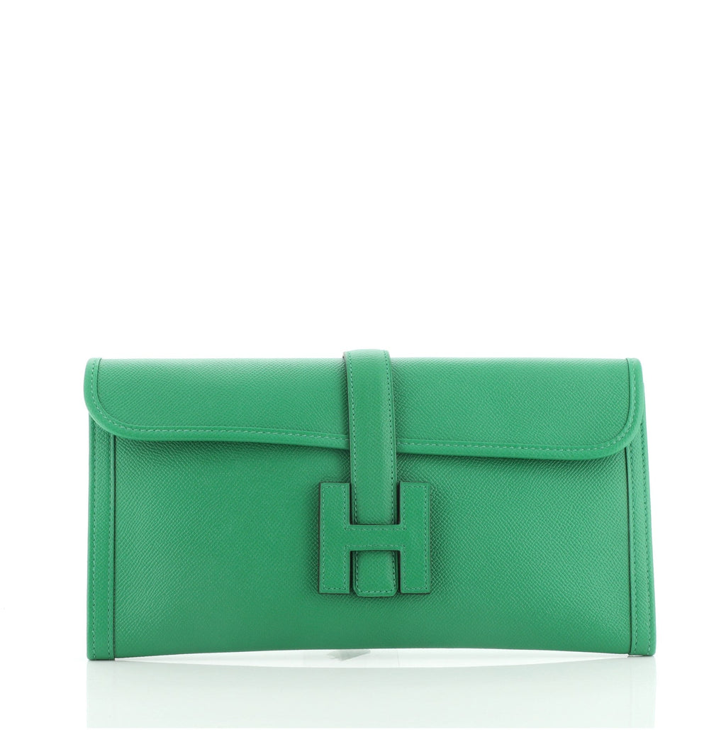 Jige Elan Clutch Epsom 29