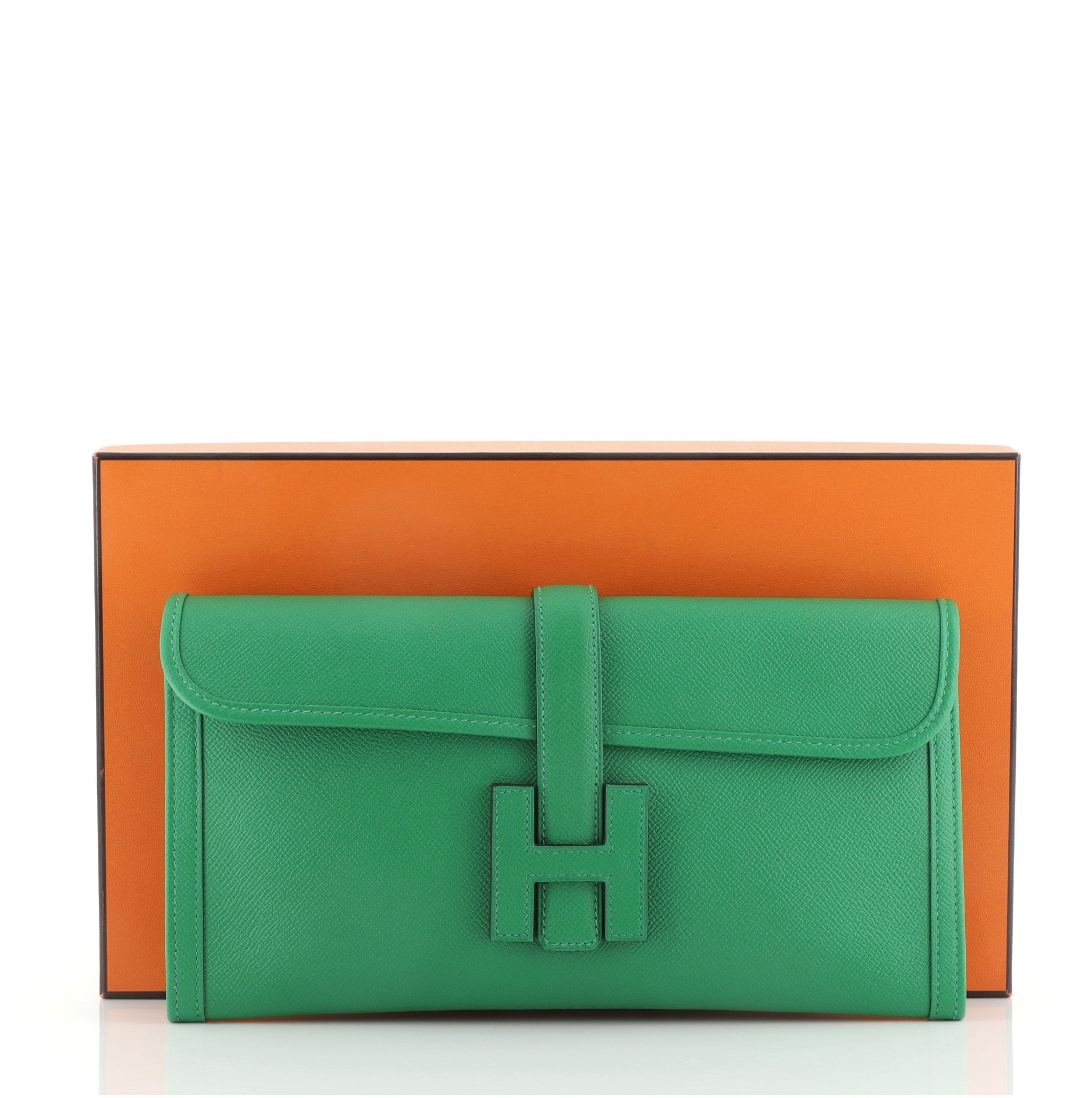 Jige Elan Clutch Epsom 29