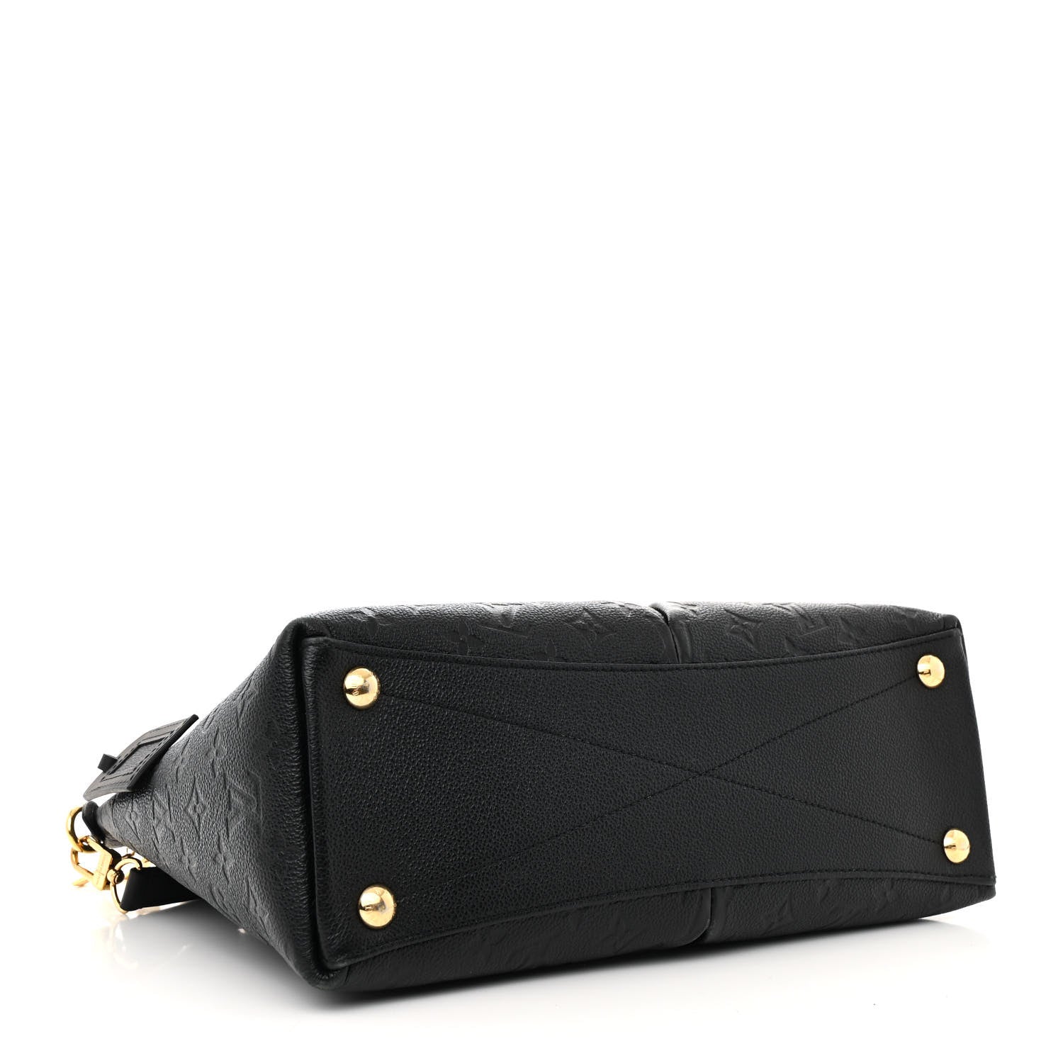 Empreinte V Tote MM Black