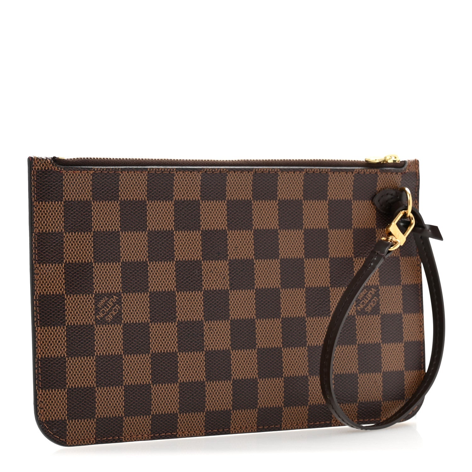 Damier Ebene Neverfull MM GM Pochette
